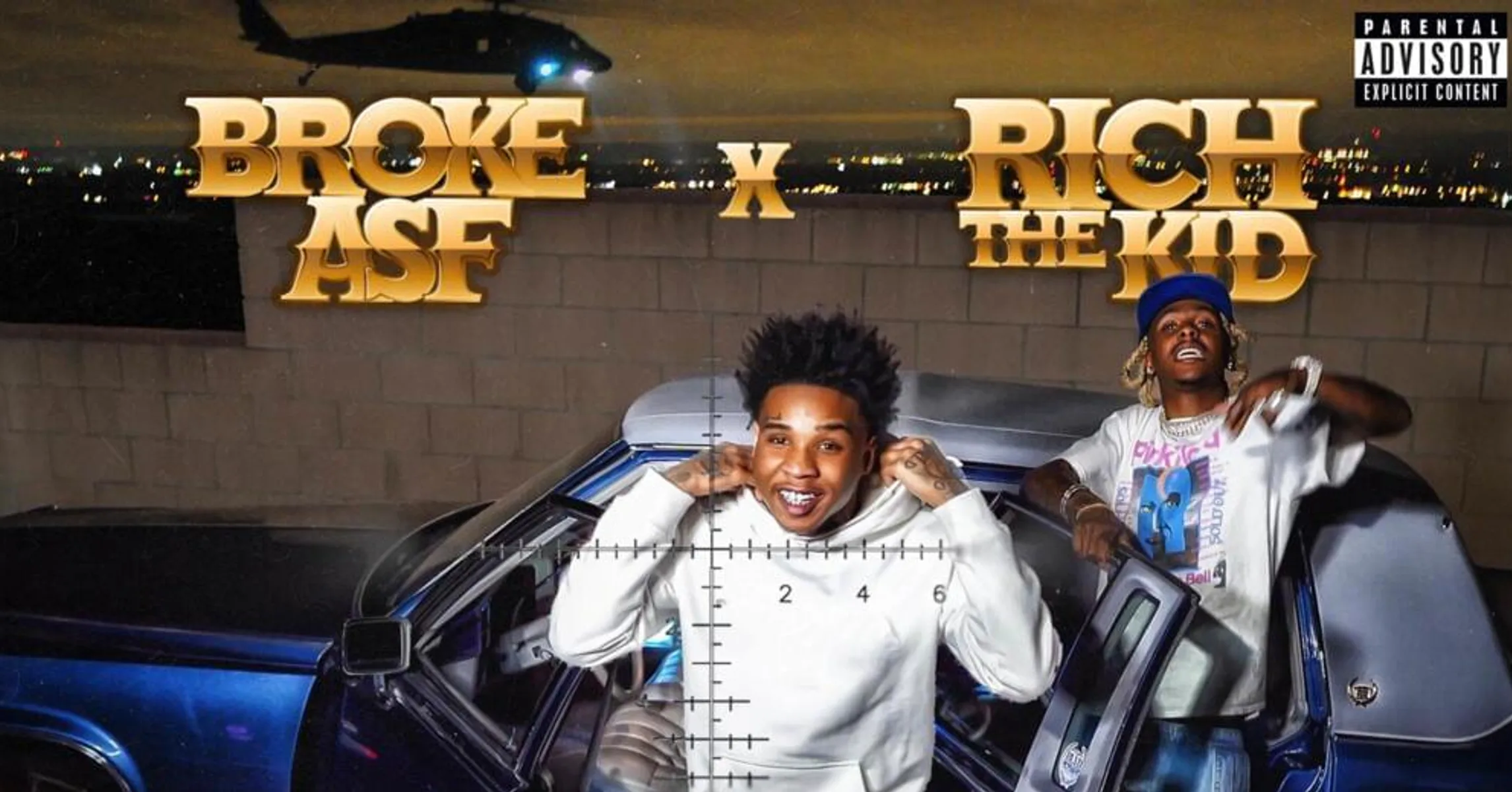 BROKEASF Enlists Rich The Kid On Energetic New Single 