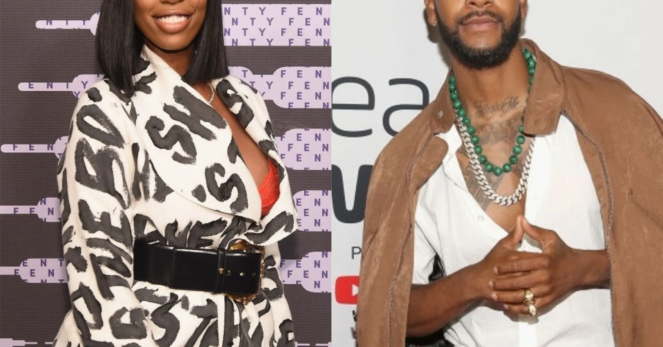 Kash Doll Wants Us To Believe She & Omarion Are Engaged