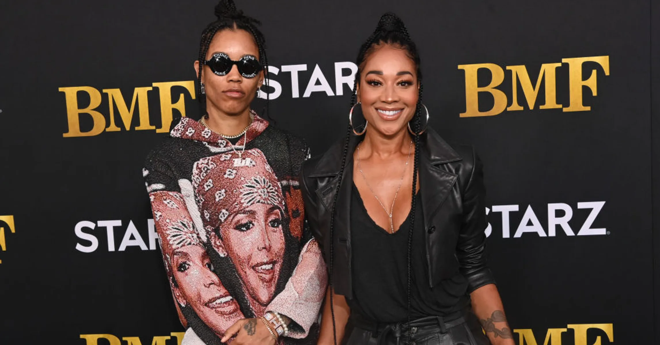 Ty Young Spotted Getting Close To Another WNBA Star 2 Months After  Proposing To Mimi Faust