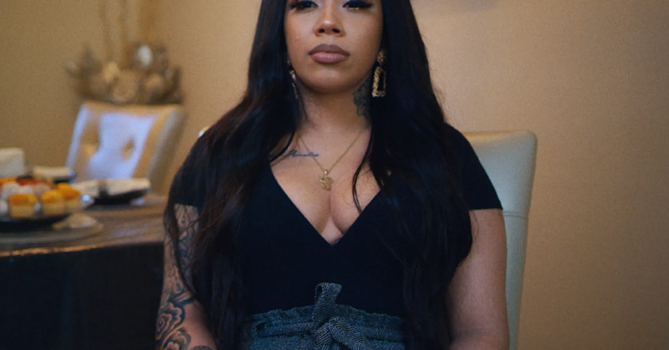 Sara Molina Talks 6ix9ine: Their Daughter, Past Relationship Failures & More