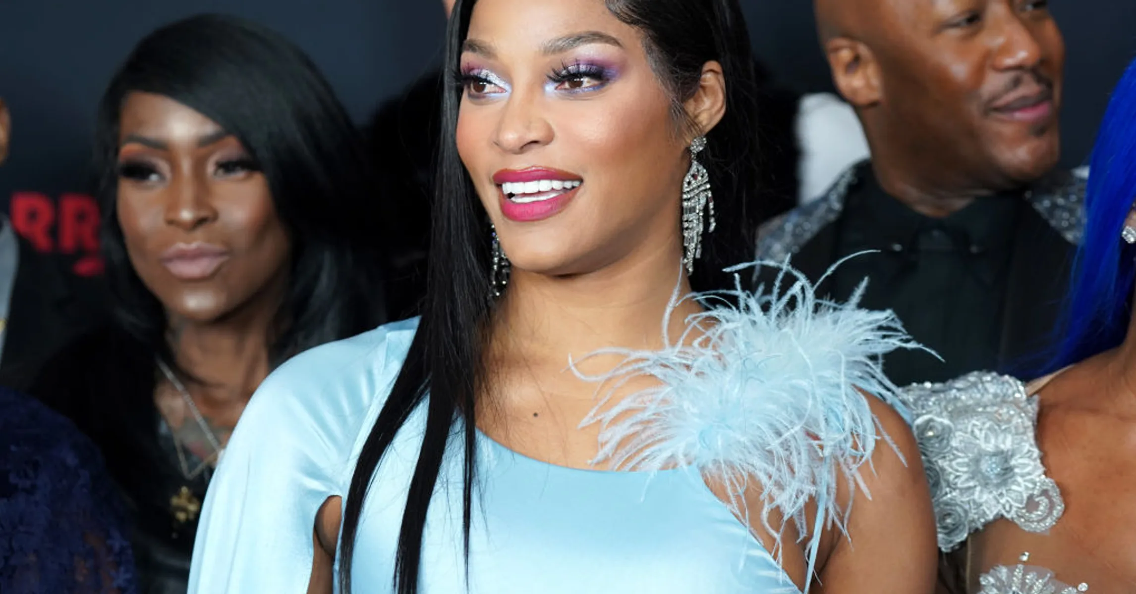 Joseline Hernandez Goes Fully Nude On Her Show: Twitter Reacts