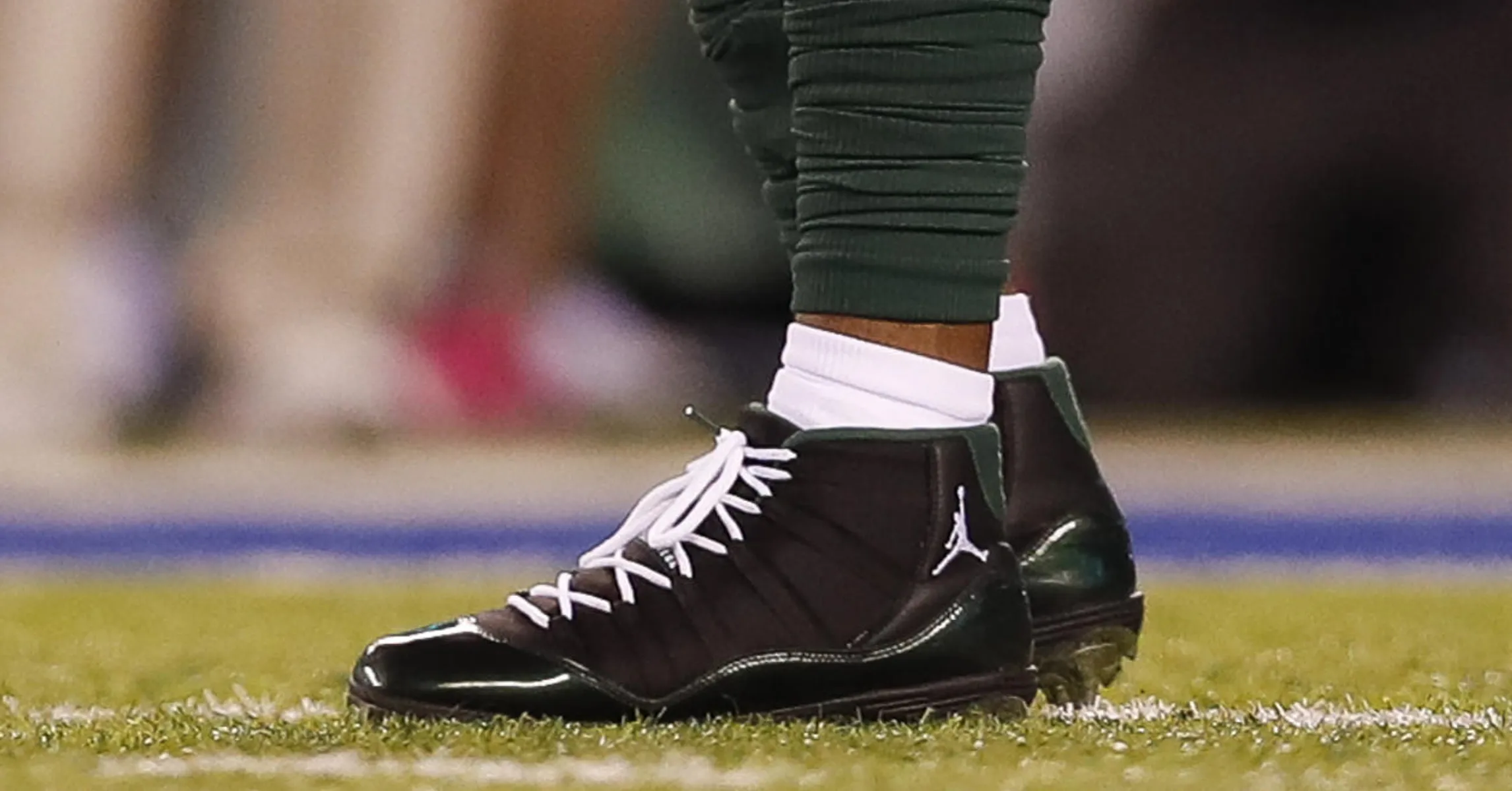 Jamal adams jordan cleats fashion