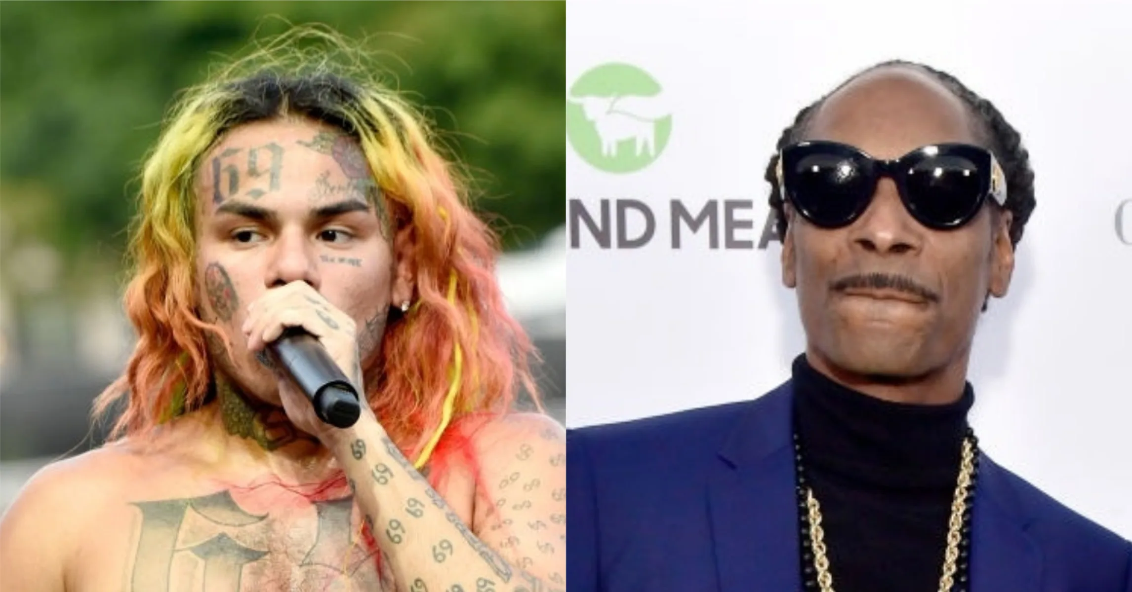 Tekashi 6ix9ine Accused Of Violating Parole With Snoop Dogg Snitch Post