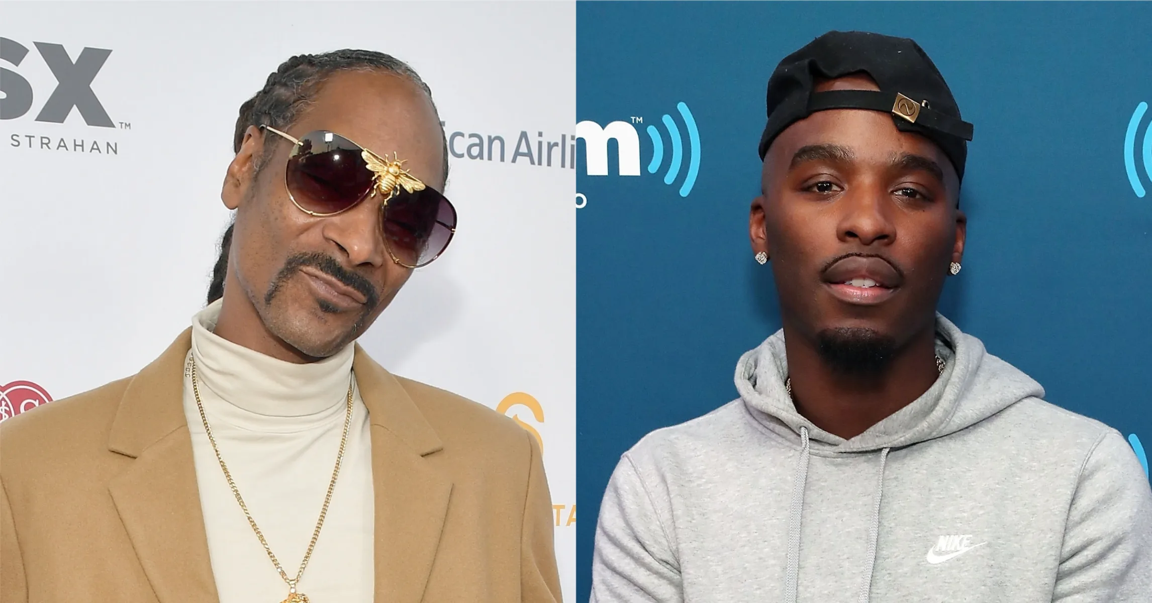 Snoop Dogg Trolls Hitman Holla For Alleged Cheating; Celina Powell Calls  Him Out