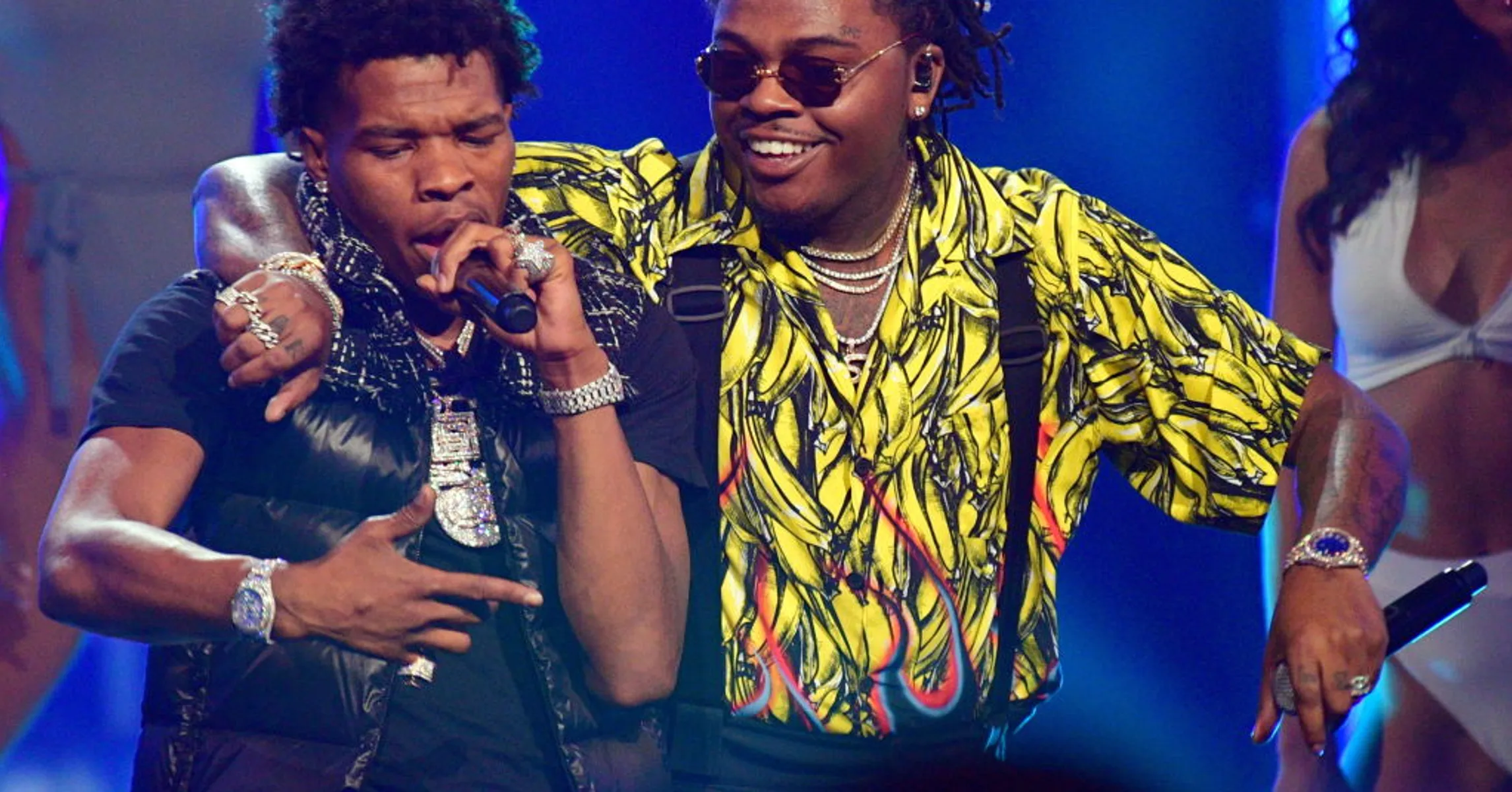 Gunna Teases Lil Baby Collab Album "Drip Harder 2"