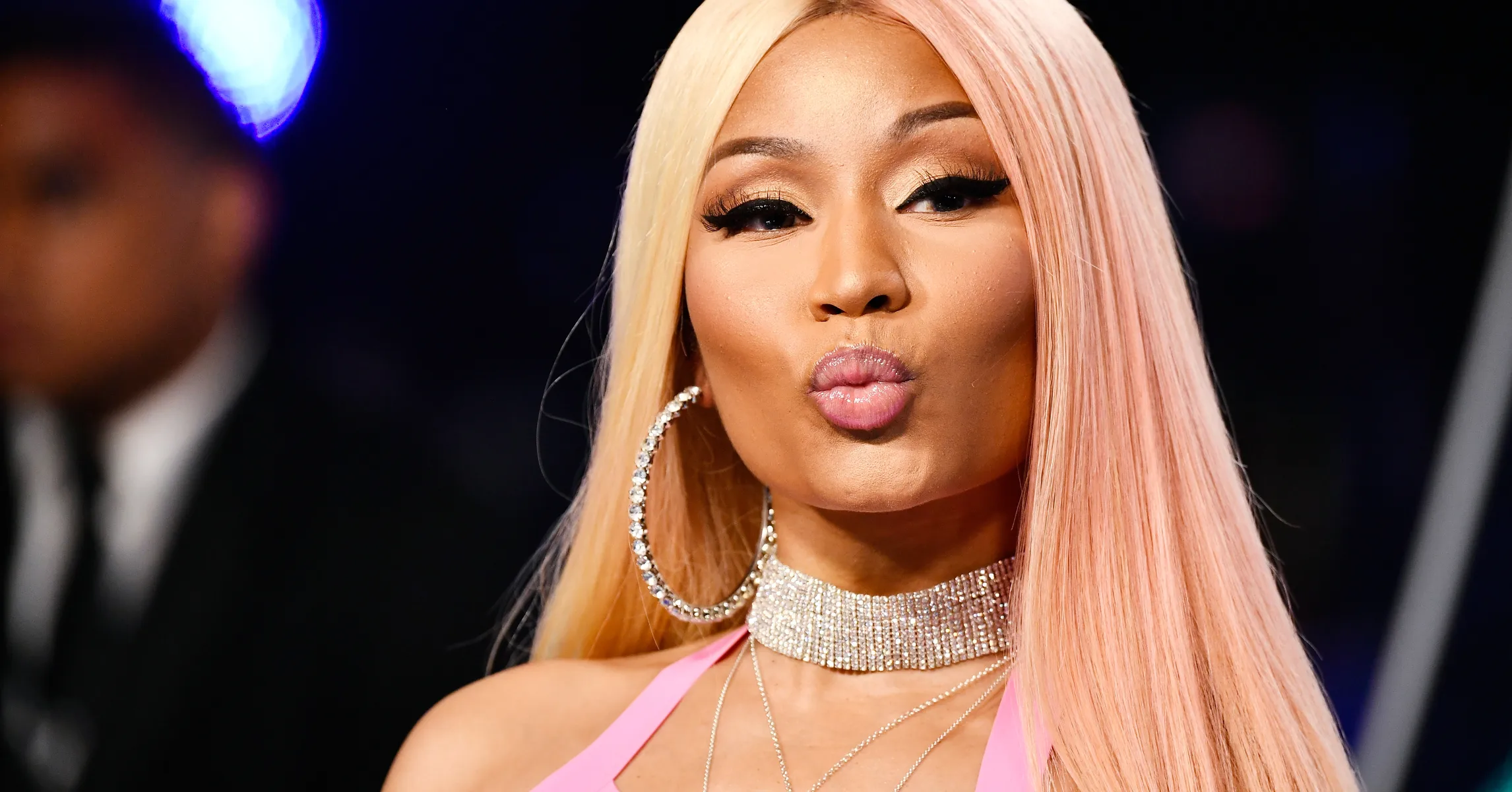 Nicki Minaj Claps Back At Haters In The Comments Of Her Twerking Video