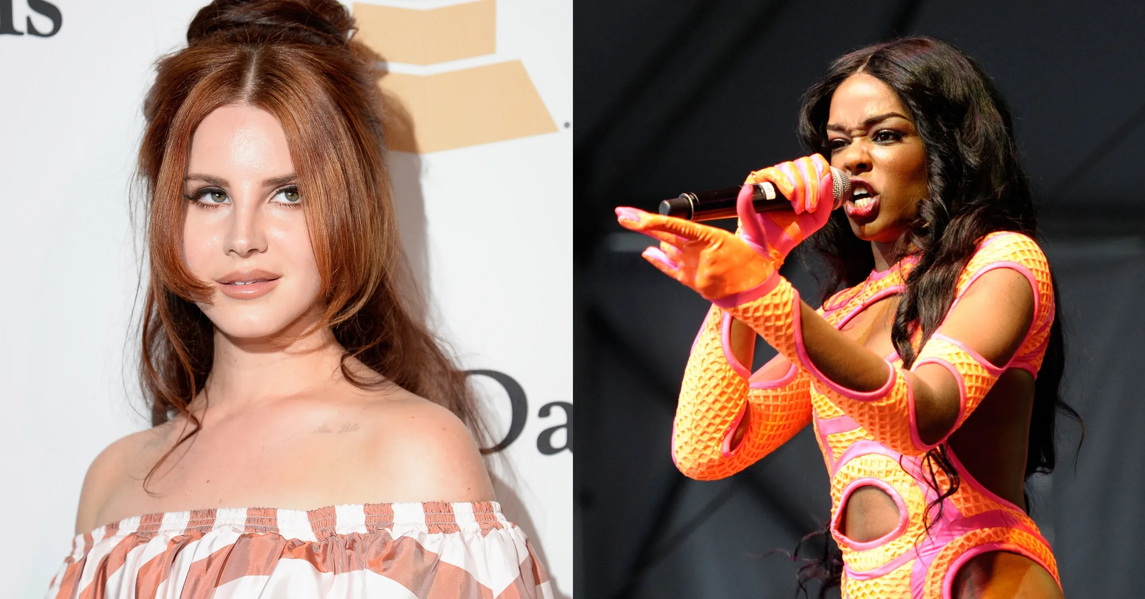 Azealia Banks Viciously Body Shames Lana Del Rey On Instagram