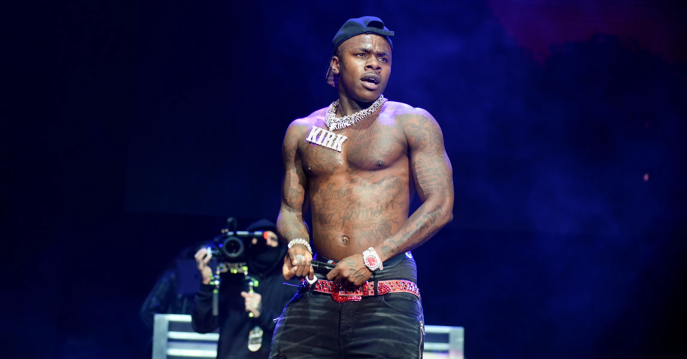 DaBaby & Twitter React To His Alleged Nudes Leak