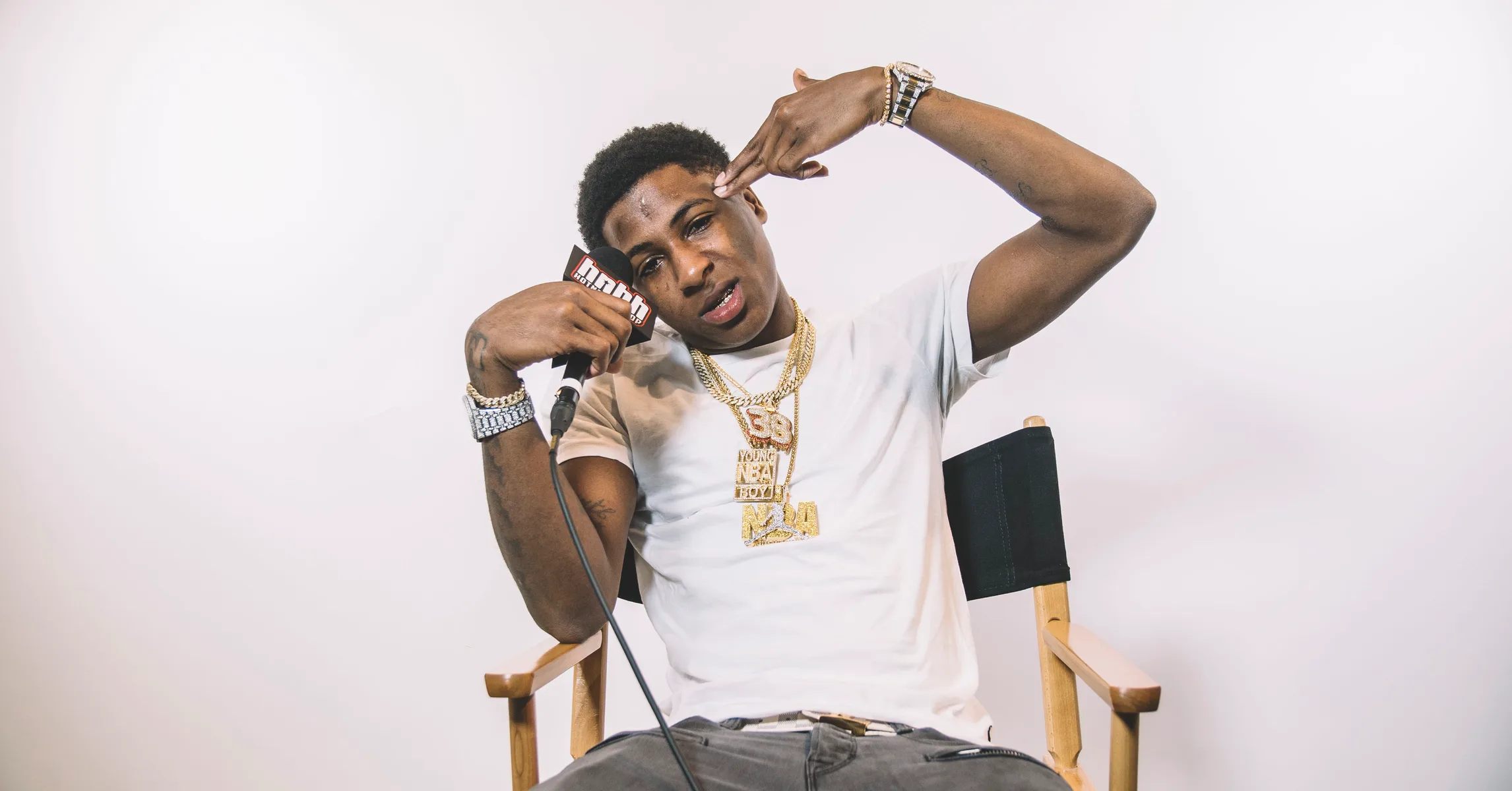 Celina Powell Explains Why She Would Never Sleep With NBA YoungBoy