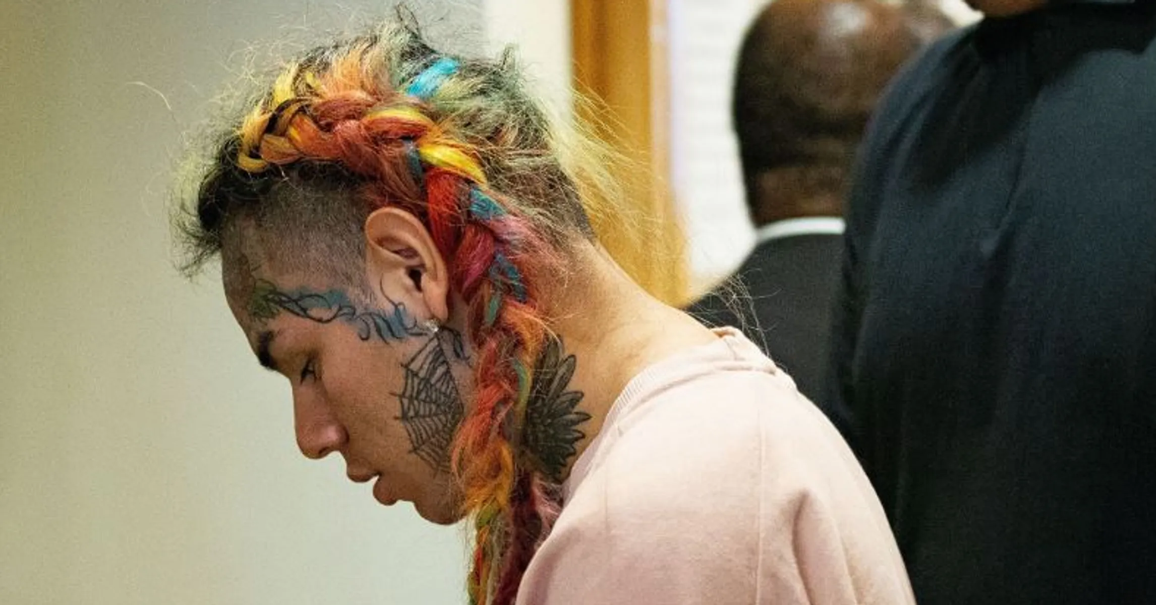 Tekashi 6ix9ine Alleged Kidnapping Footage Leaks Online: Watch