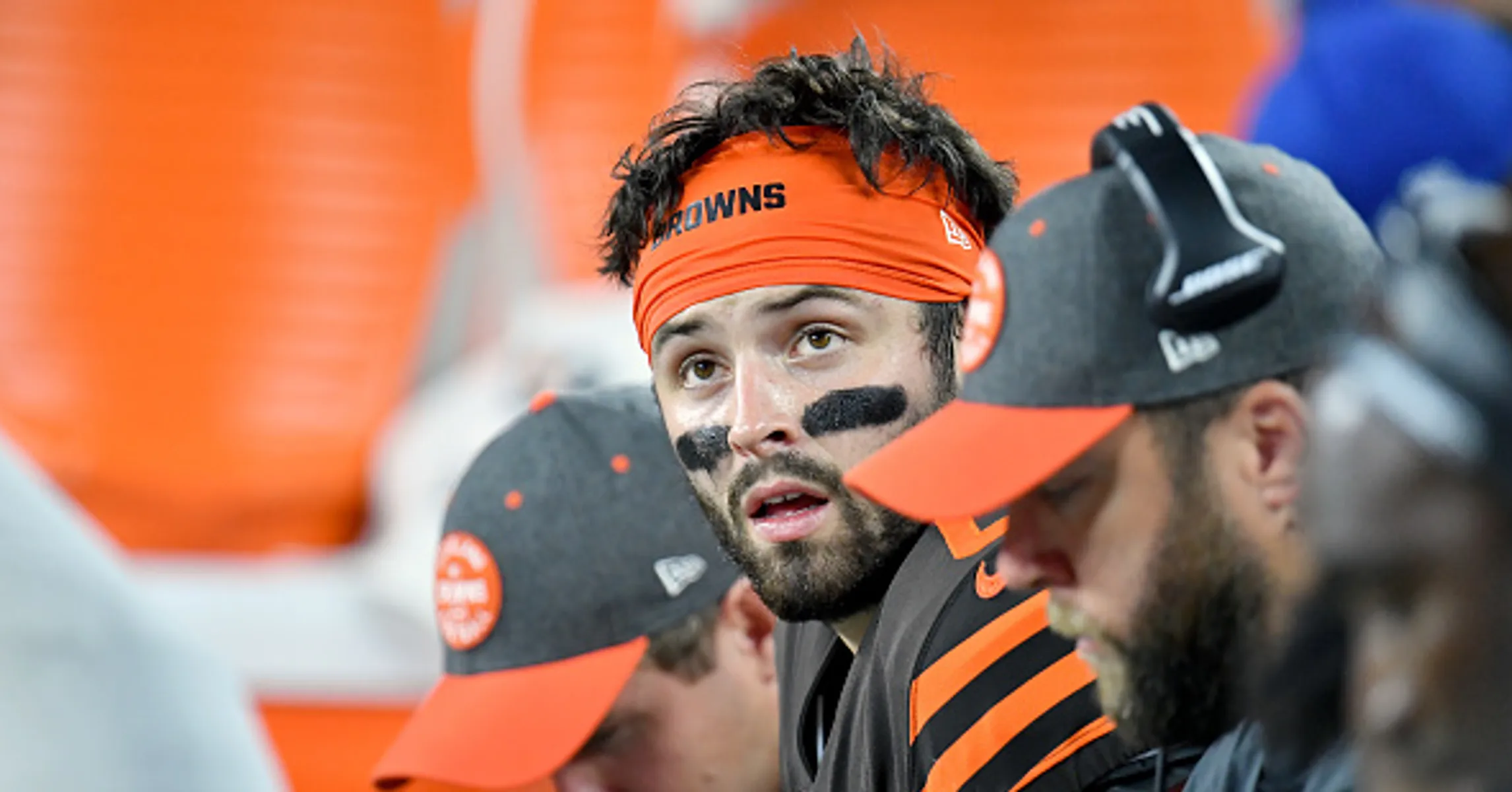 Browns QB Baker Mayfield Accused Of Cheating On Wife