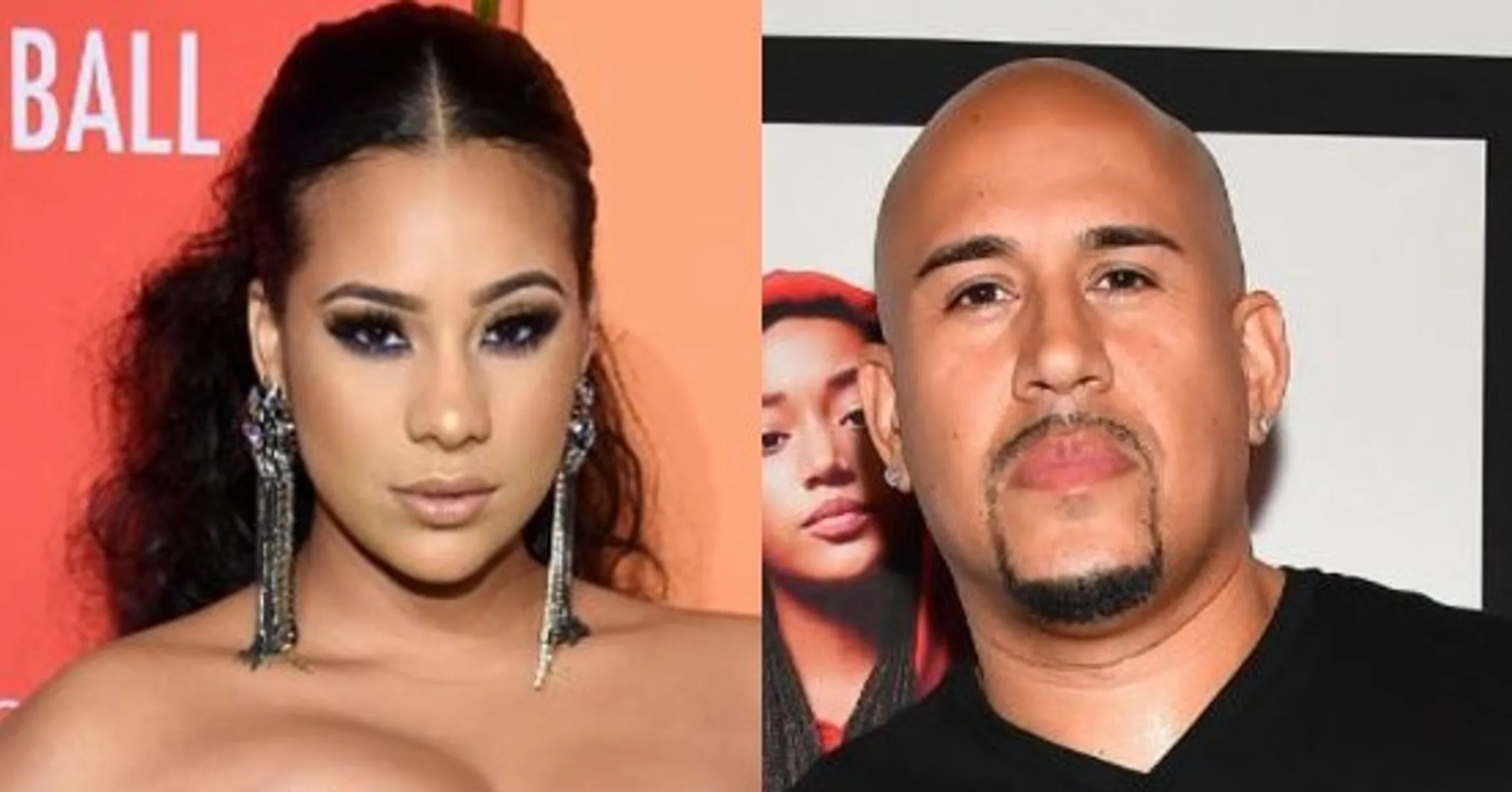 Cyn Santana Says Cisco Rosado Took Her Song After She Rejected His Advances