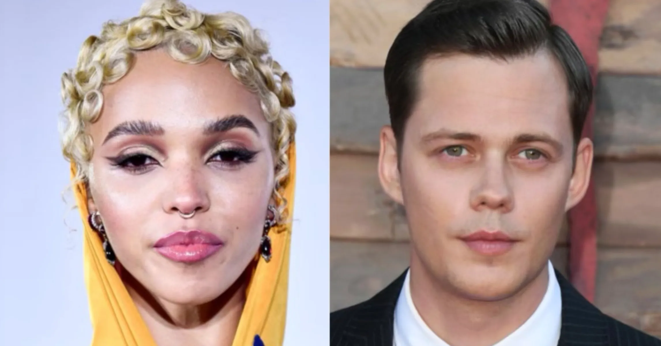 FKA Twigs To Star Beside Bill Skarsgård In 