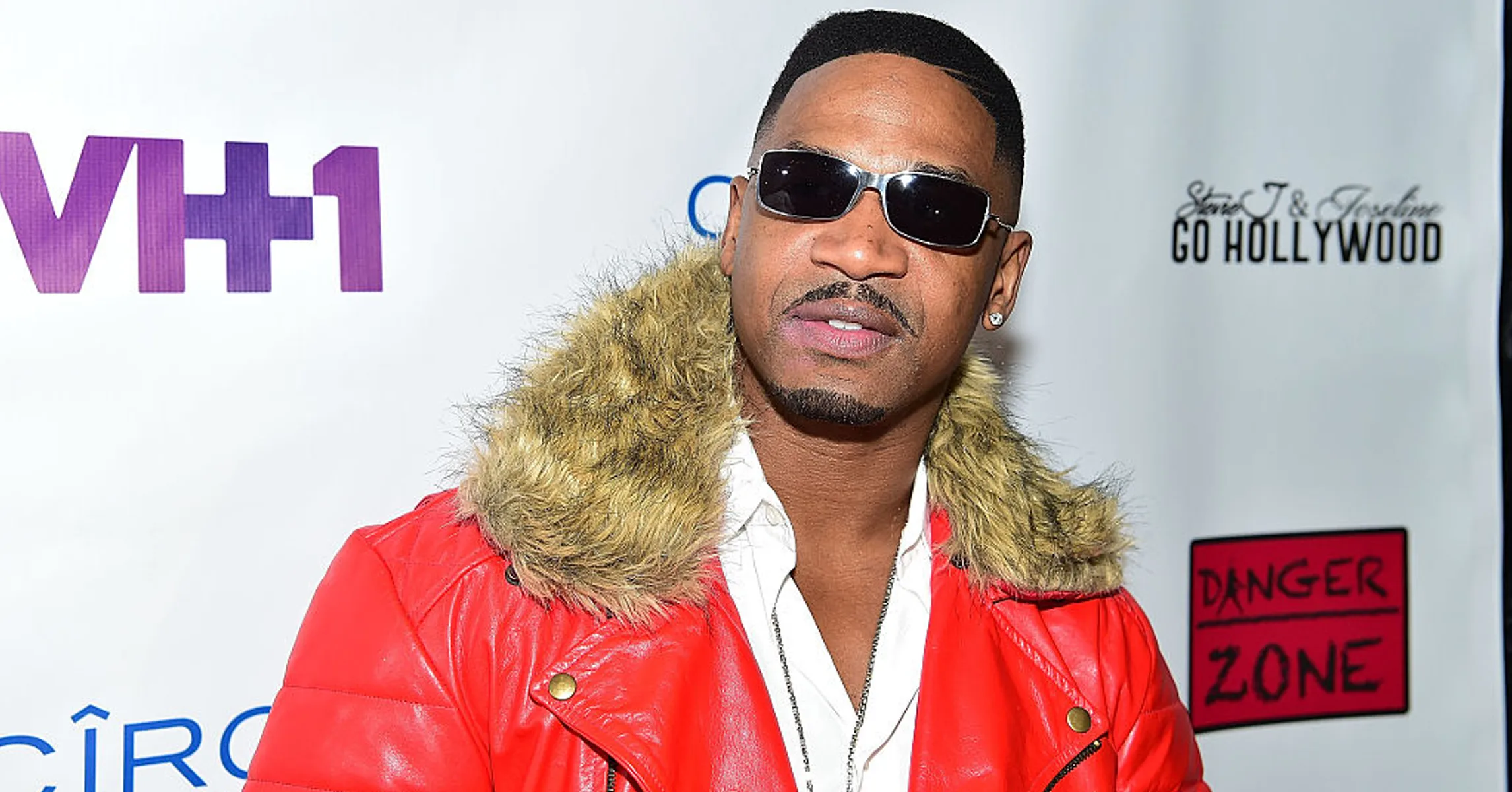 Stevie J Seemingly Receives Oral Sex During Messy Video Interview