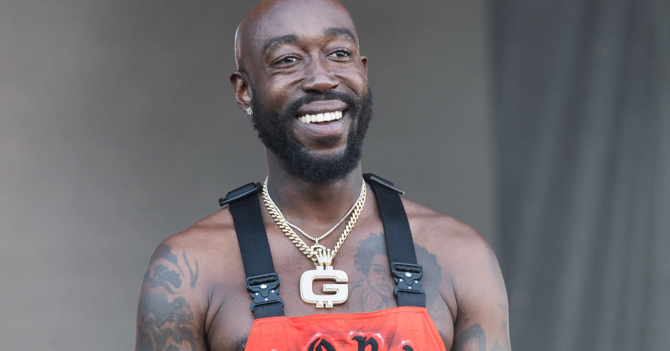 Freddie Gibbs Responds To Jim Jones Fight Rumors