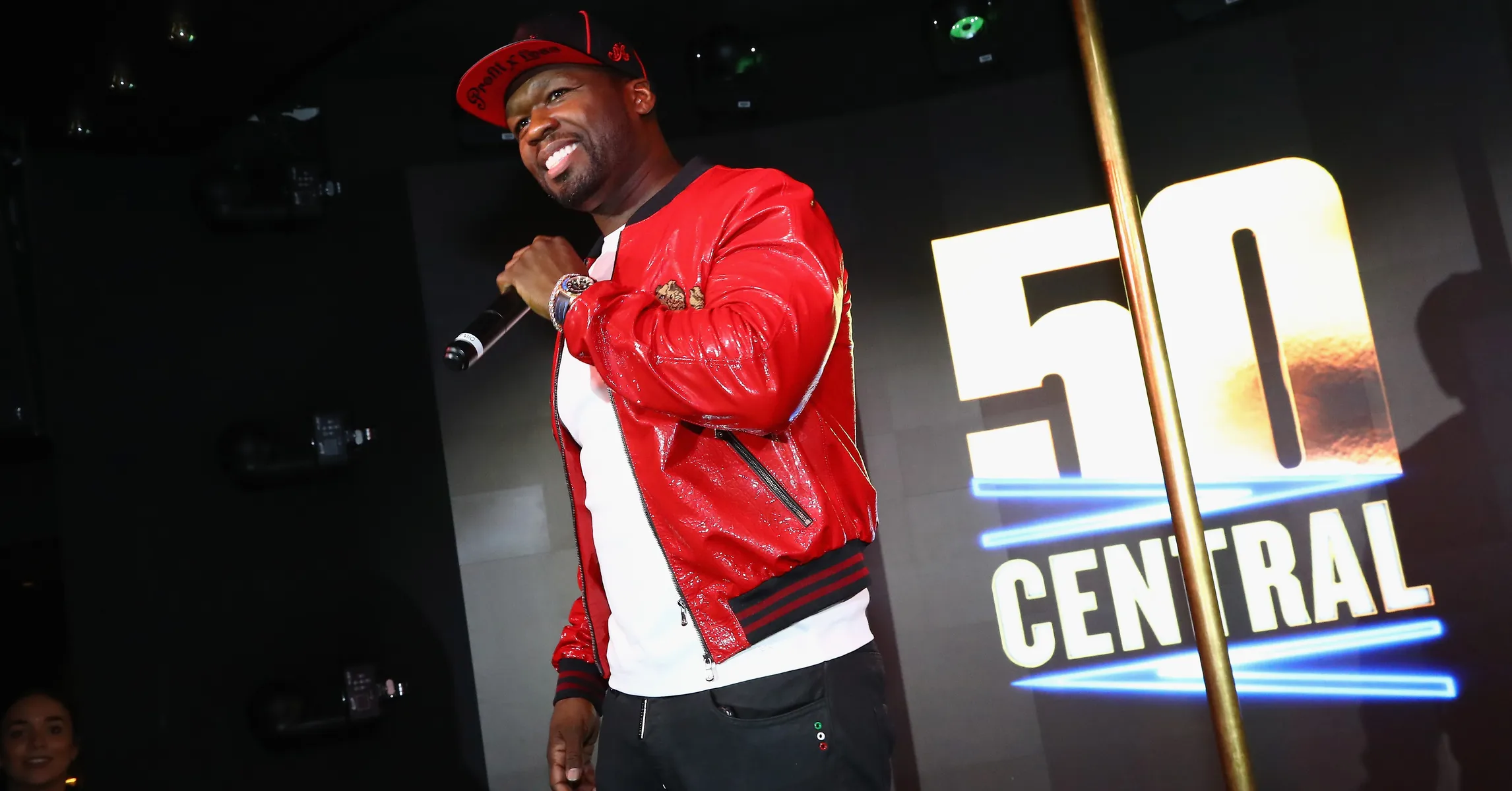 50 Cent Reacts To Gabrielle Union Blaming Him For Being Mary Jane