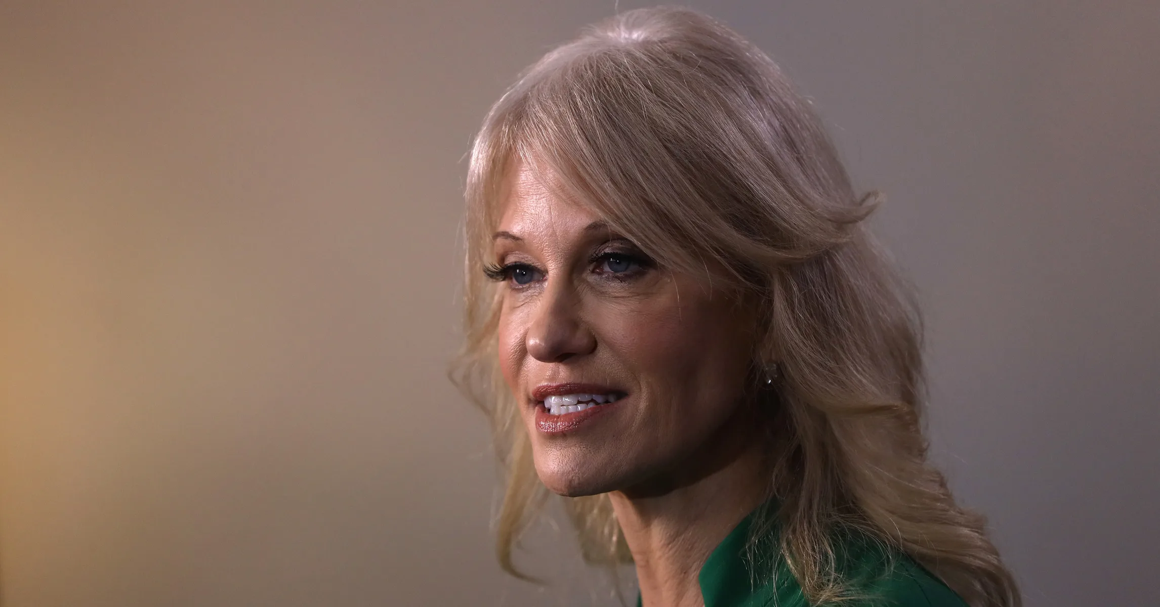 Kellyanne Conway Accused Of Allegedly Posting Nude Photo Of Daughter Claudia