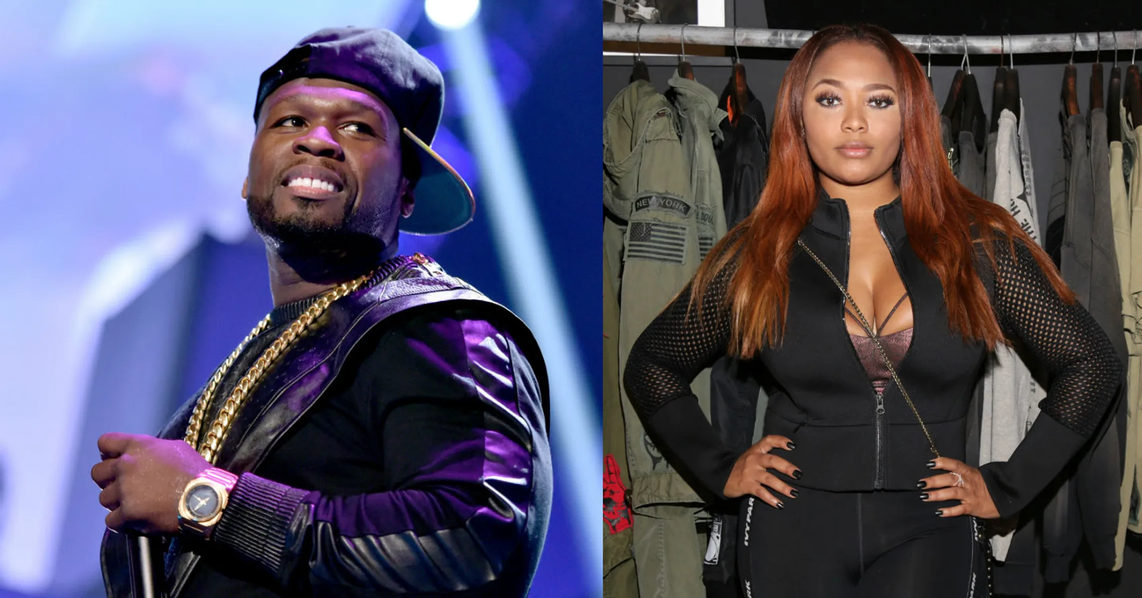 50 Cent Granted Court Order To Get $30K From Teairra Mari