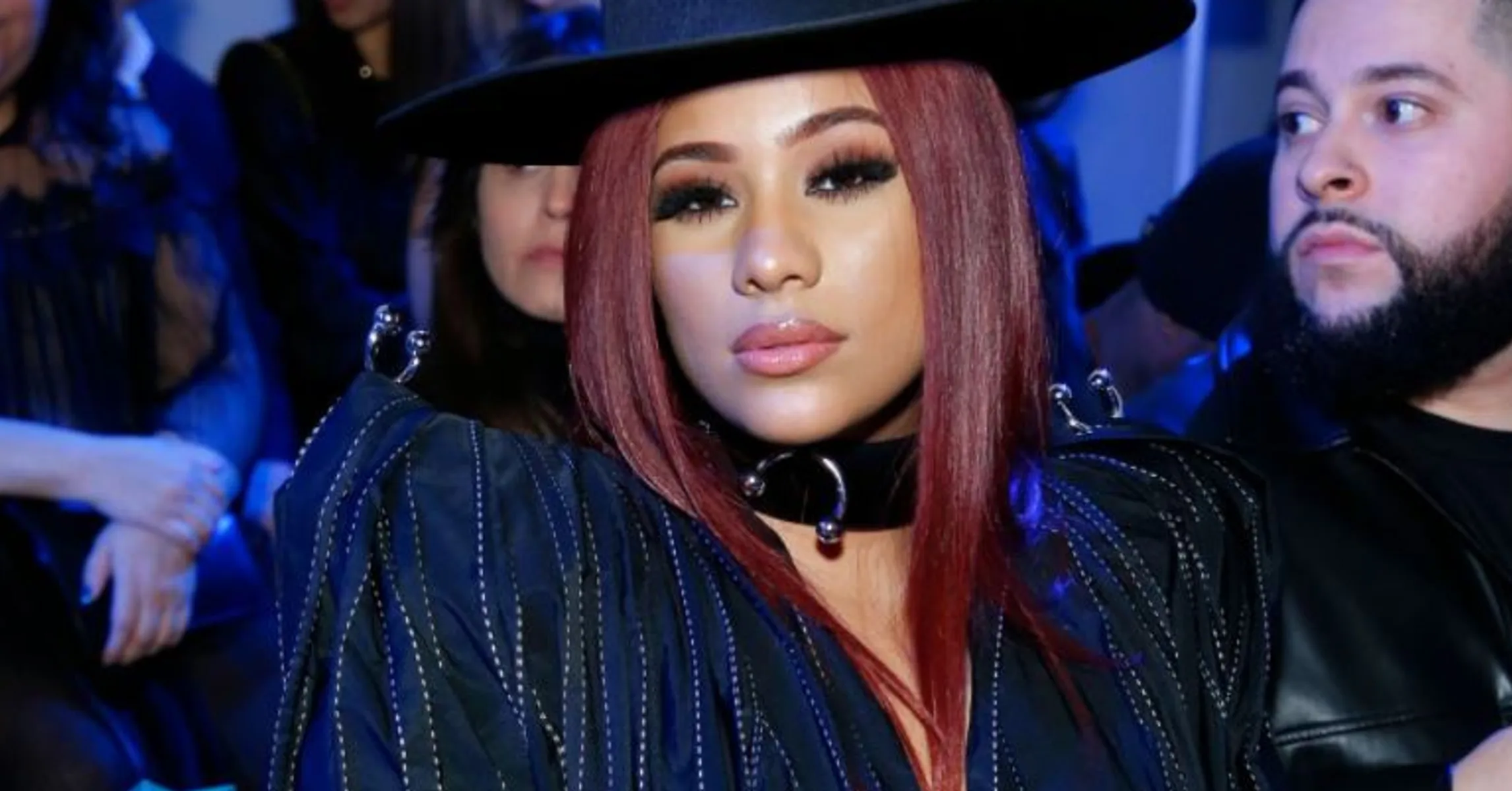 Cyn Santana Breaks Silence On Leaked Audio: 