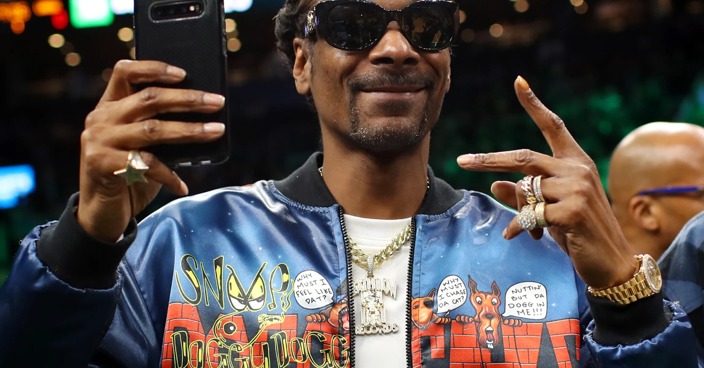 Celina Powell Says Snoop Dogg Keeps Calling Her, 6ix9ine & Snoop Respond