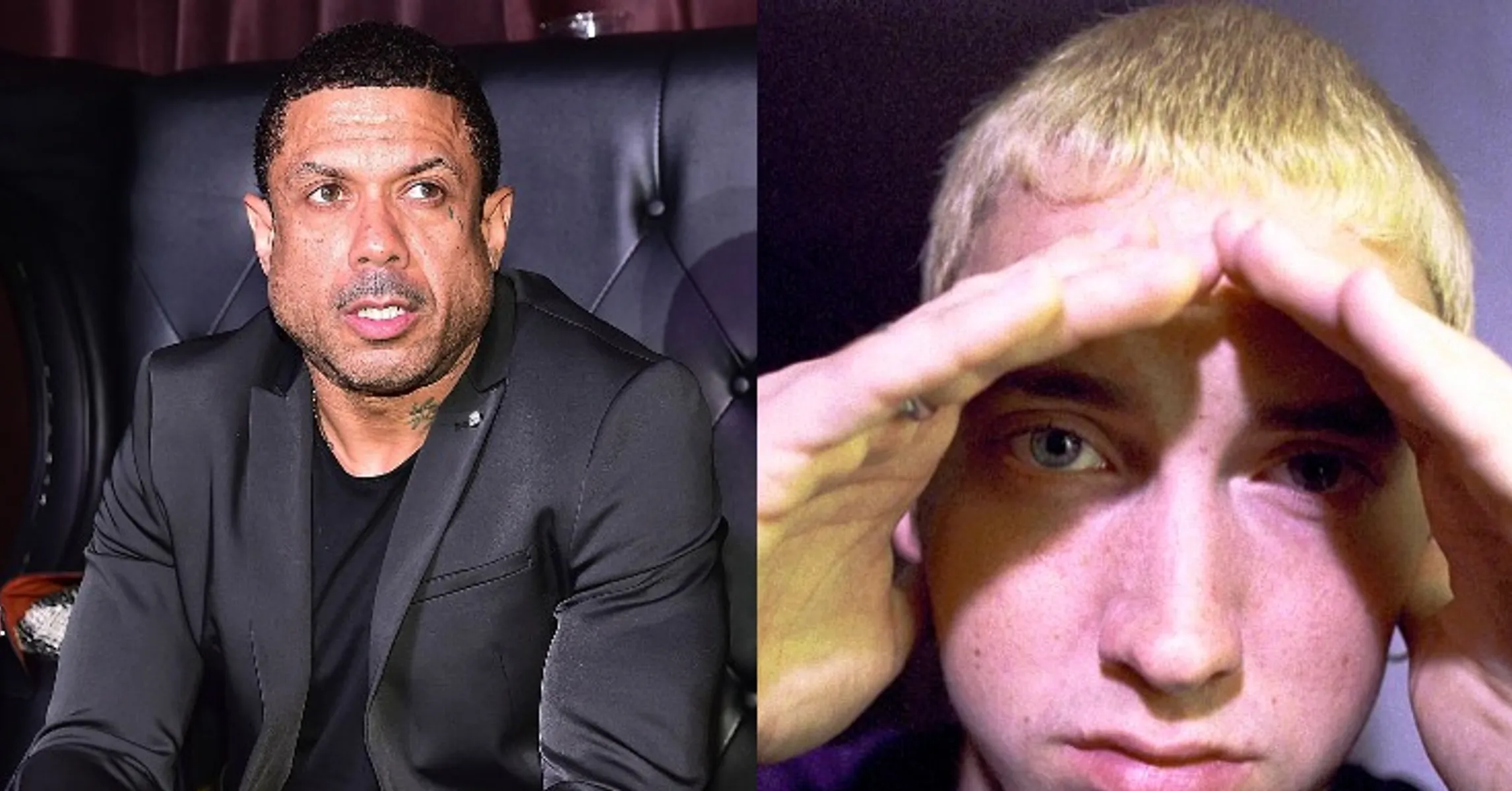 Benzino Strikes Back