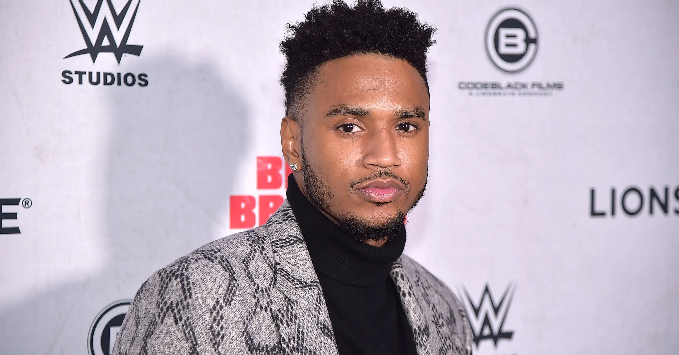 Trey Songz Hit With Pregnancy Claims By Porn Star Brittney Jones