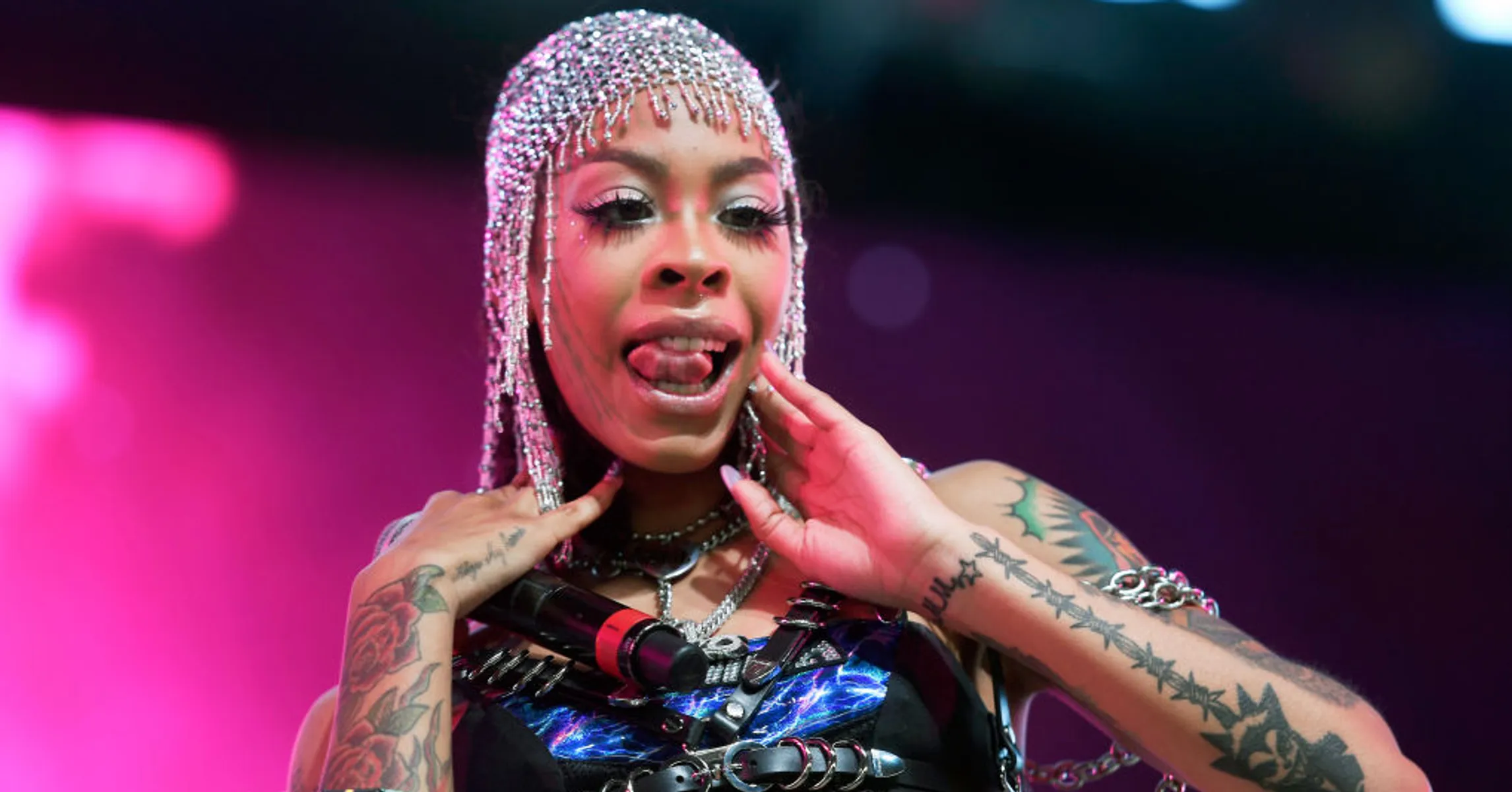 Rico Nasty Reveals One Of Her Deepest Secrets