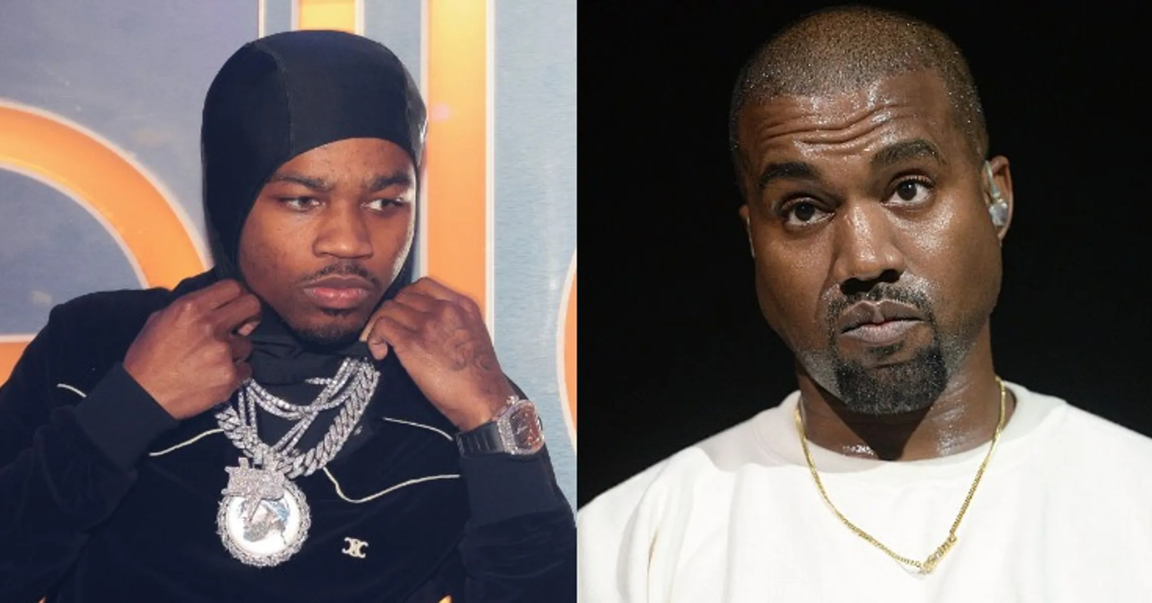 Roddy Ricch Takes Shot At Kanye West On IG Live