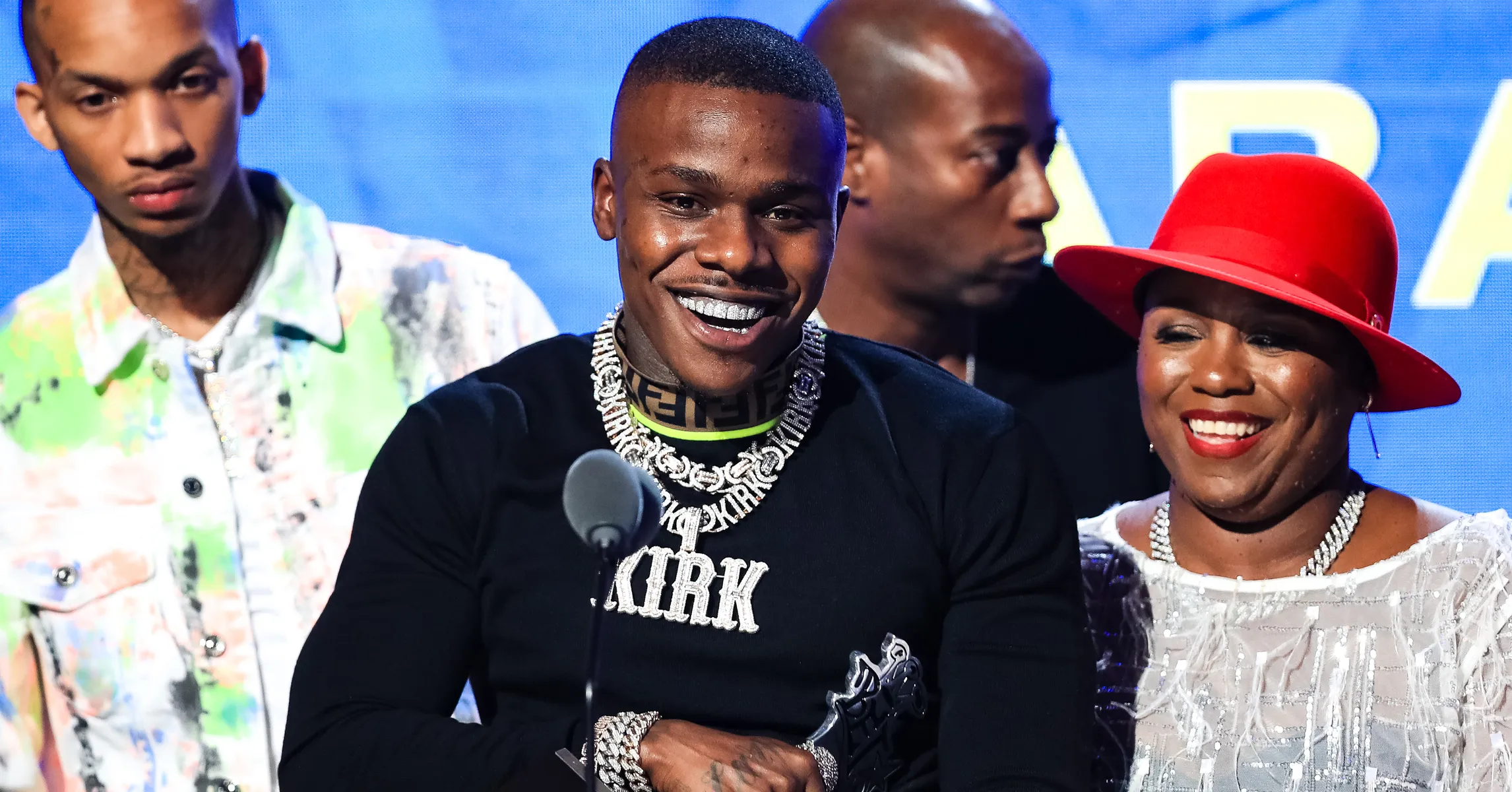 DaBaby Is 