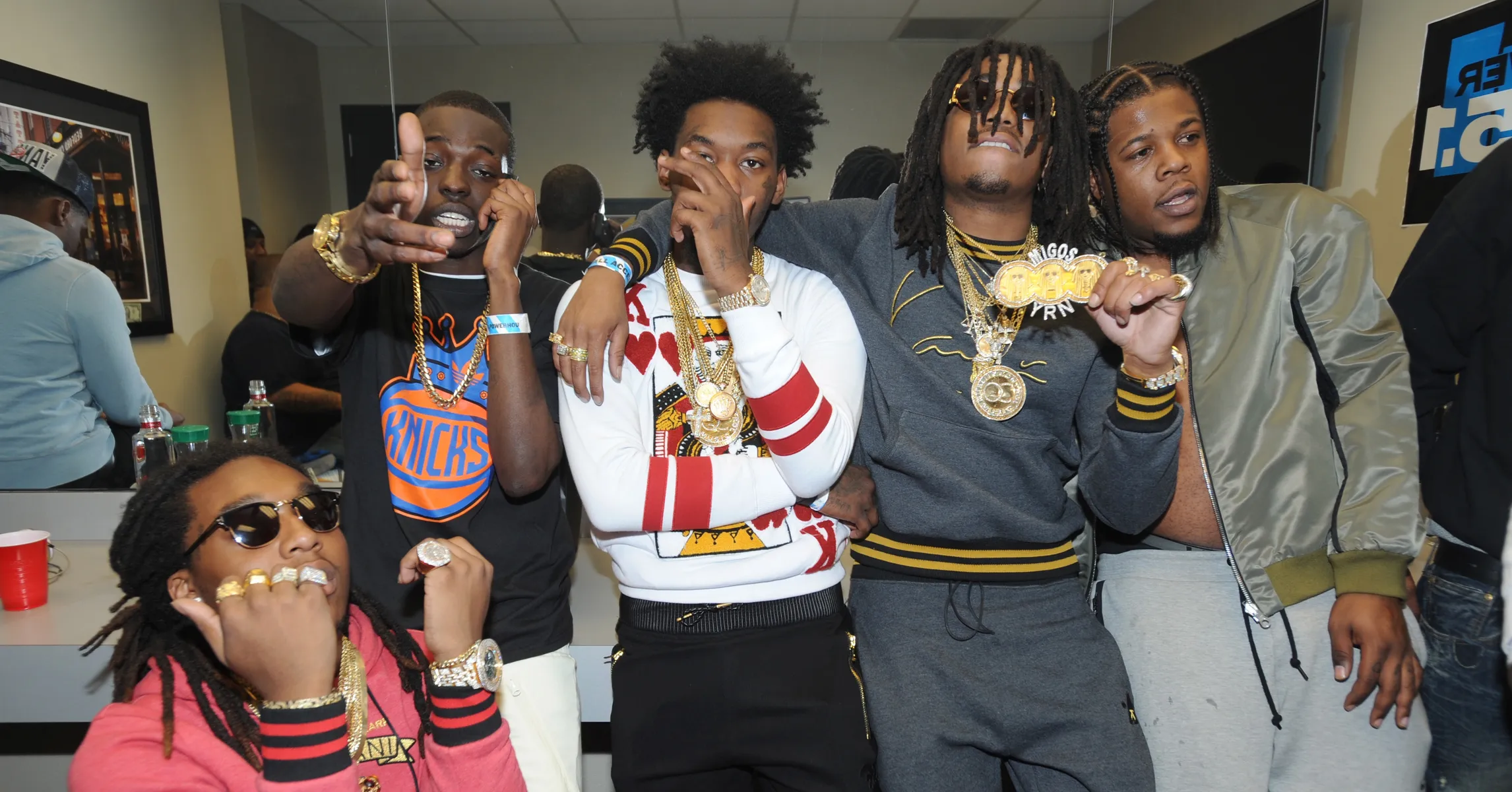 Migos & Bobby Shmurda Announce 