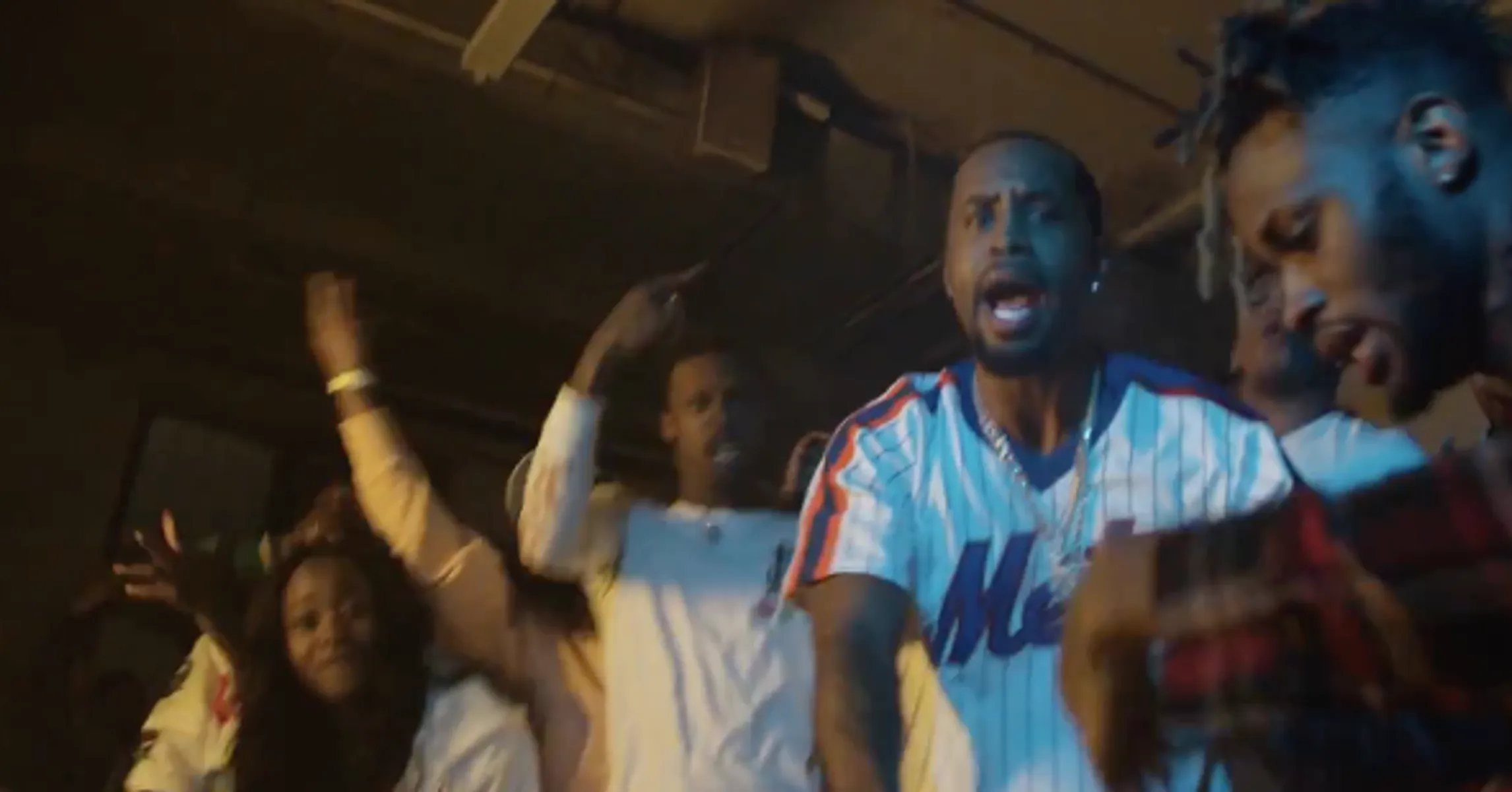 Safaree Samuels Drops 