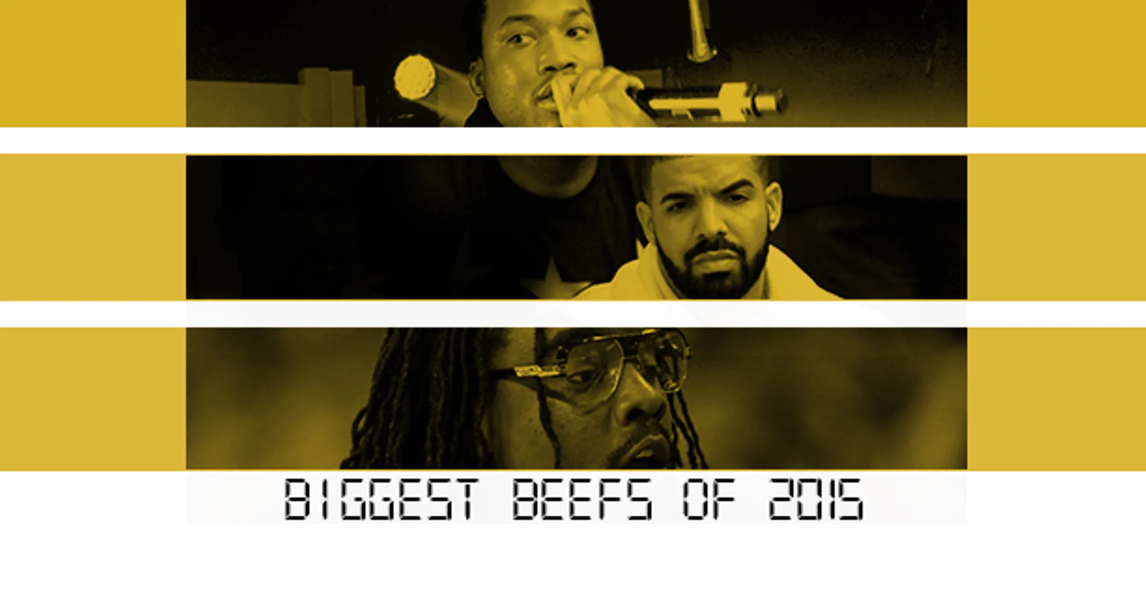 Biggest Beefs Of 2015