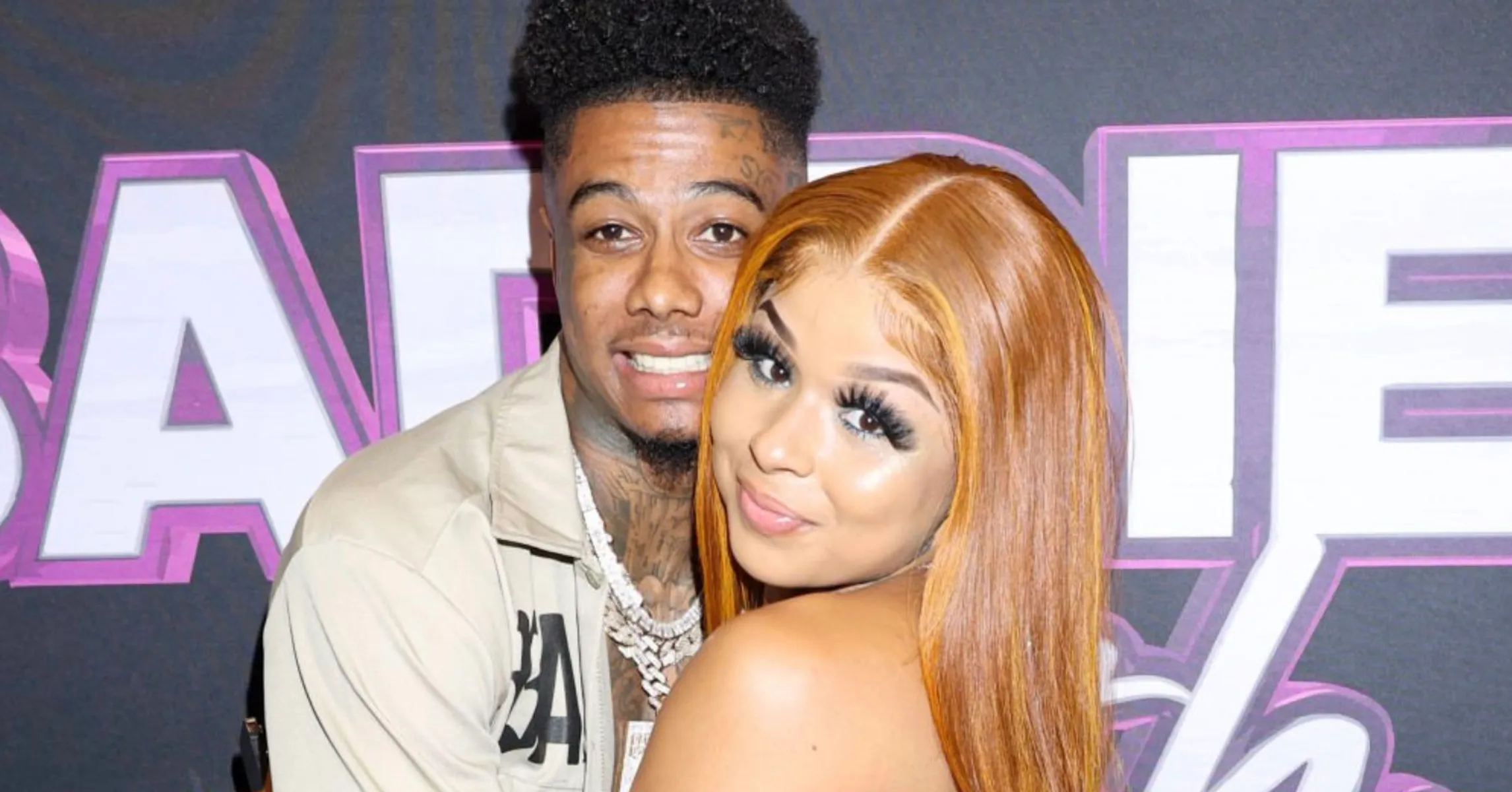 Blueface & Chrisean Rock Get Into Physical Altercation, He Accuses Her Of  Cheating