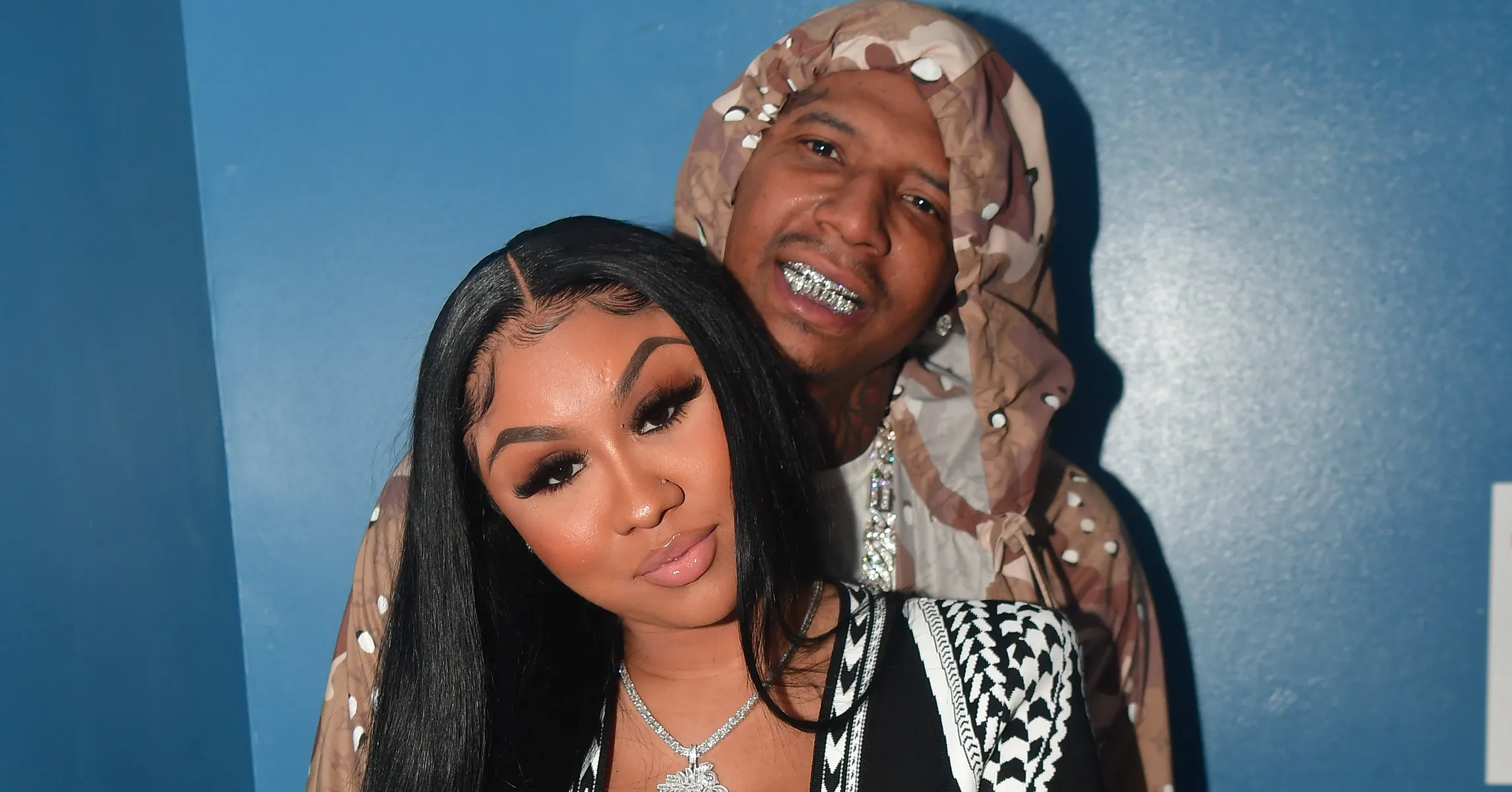 Moneybagg Yo & Ari Fletcher Clap Back At K. Michelle