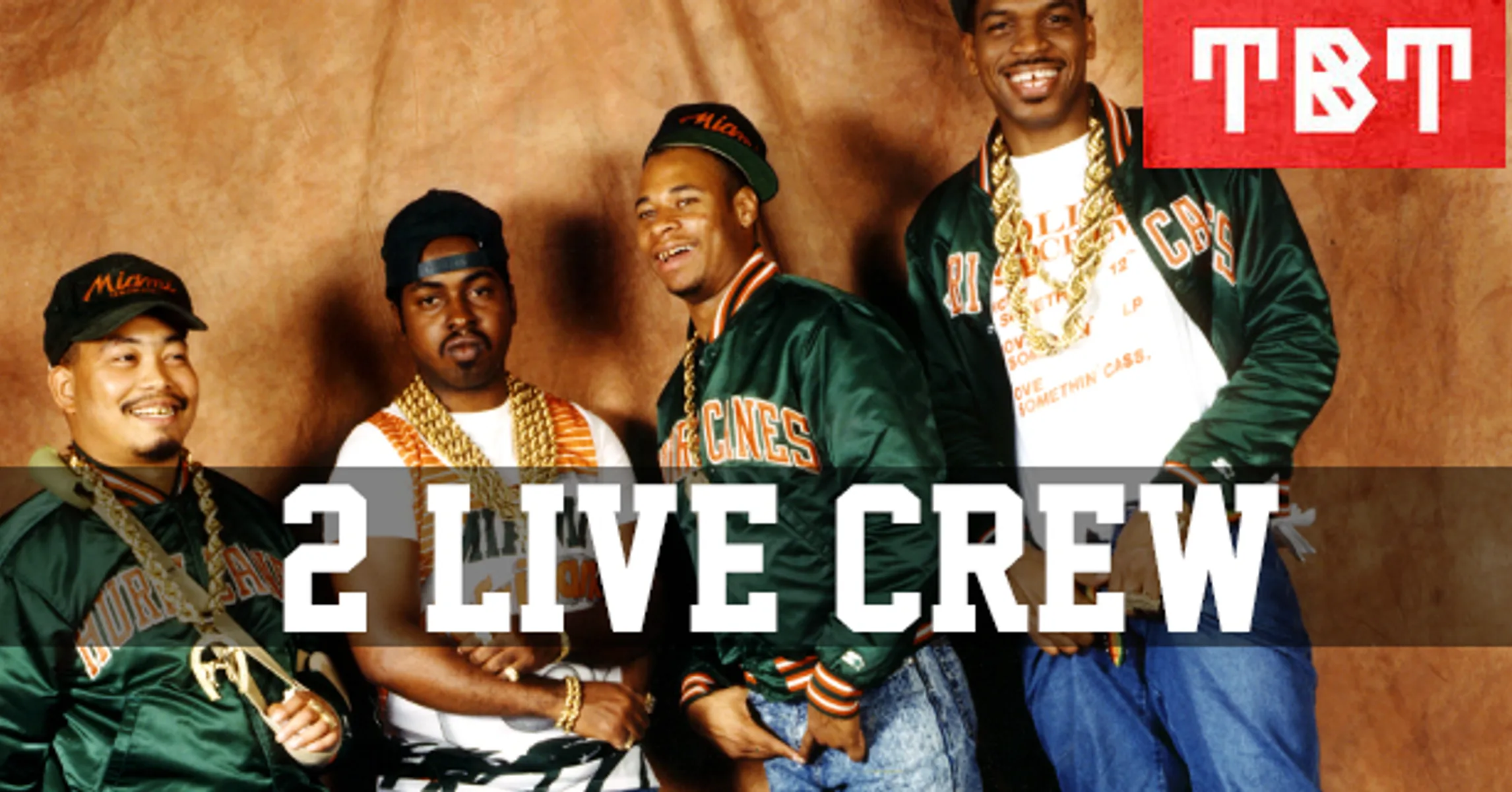 #TBT: 2 Live Crew