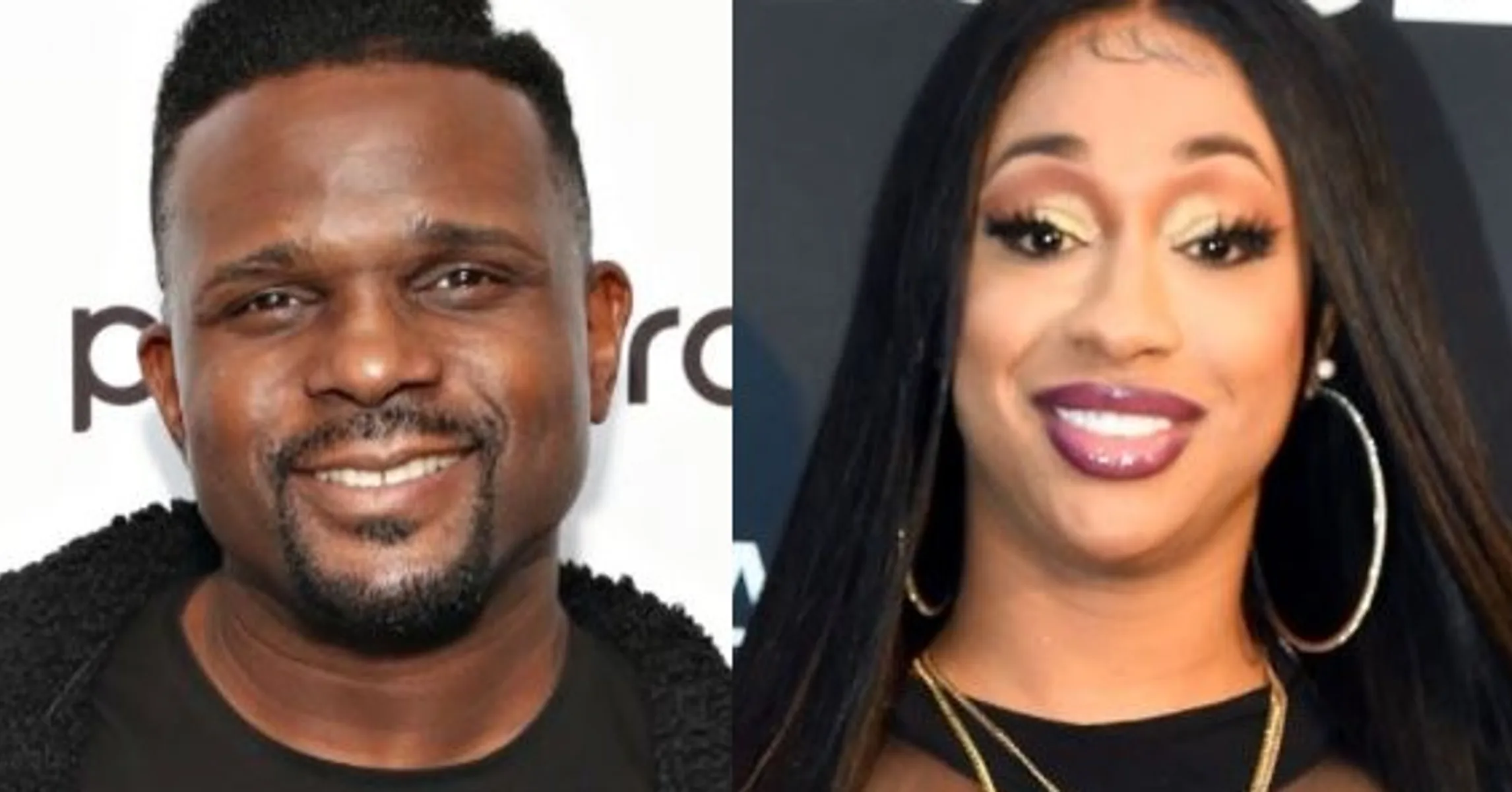 Darius McCrary Denies Romance With Sidney Starr, Slams Critics Of Their  Friendship