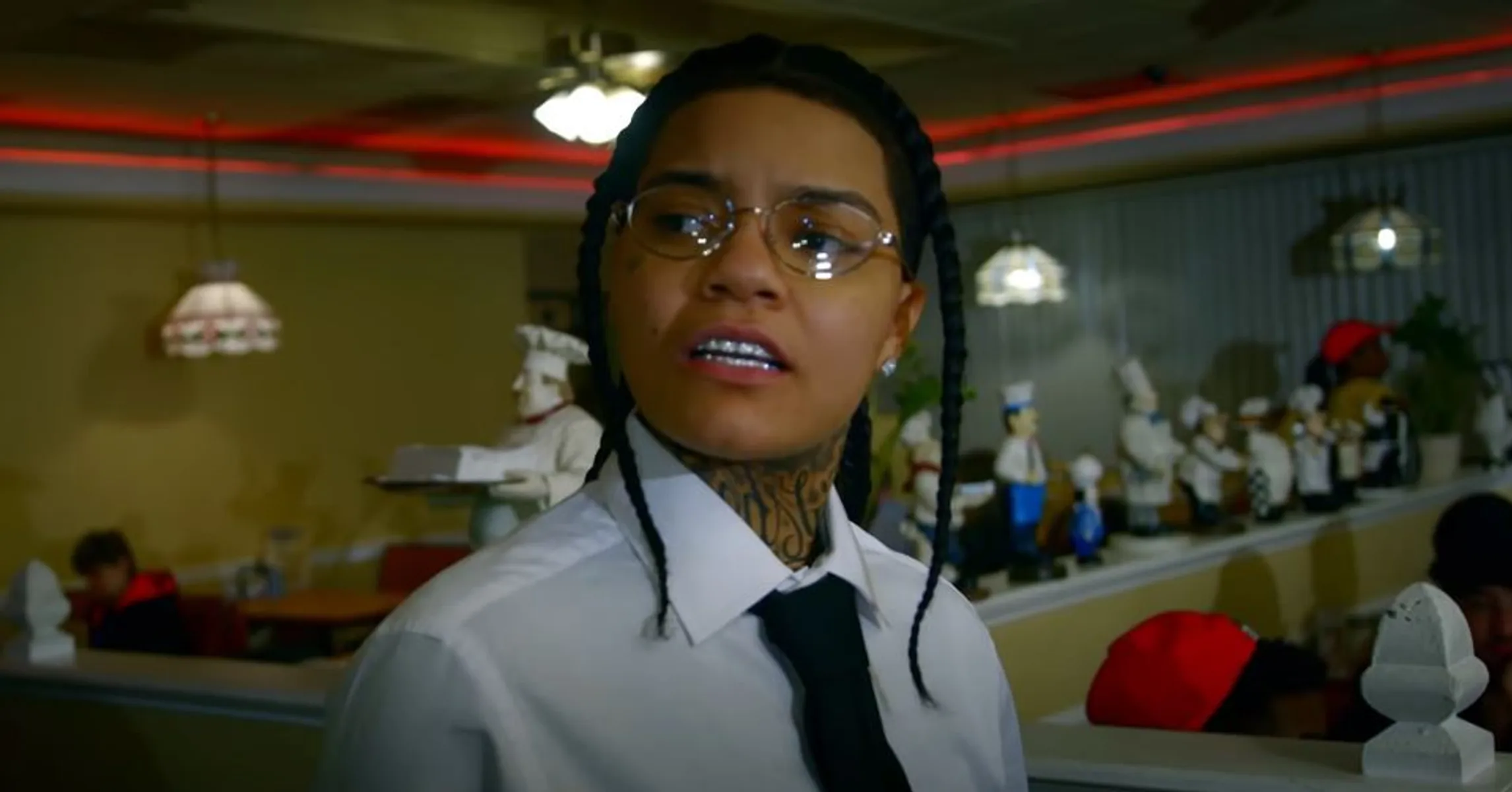 Young M.A. Shares Visual To "RNID" From "Herstory In The Making