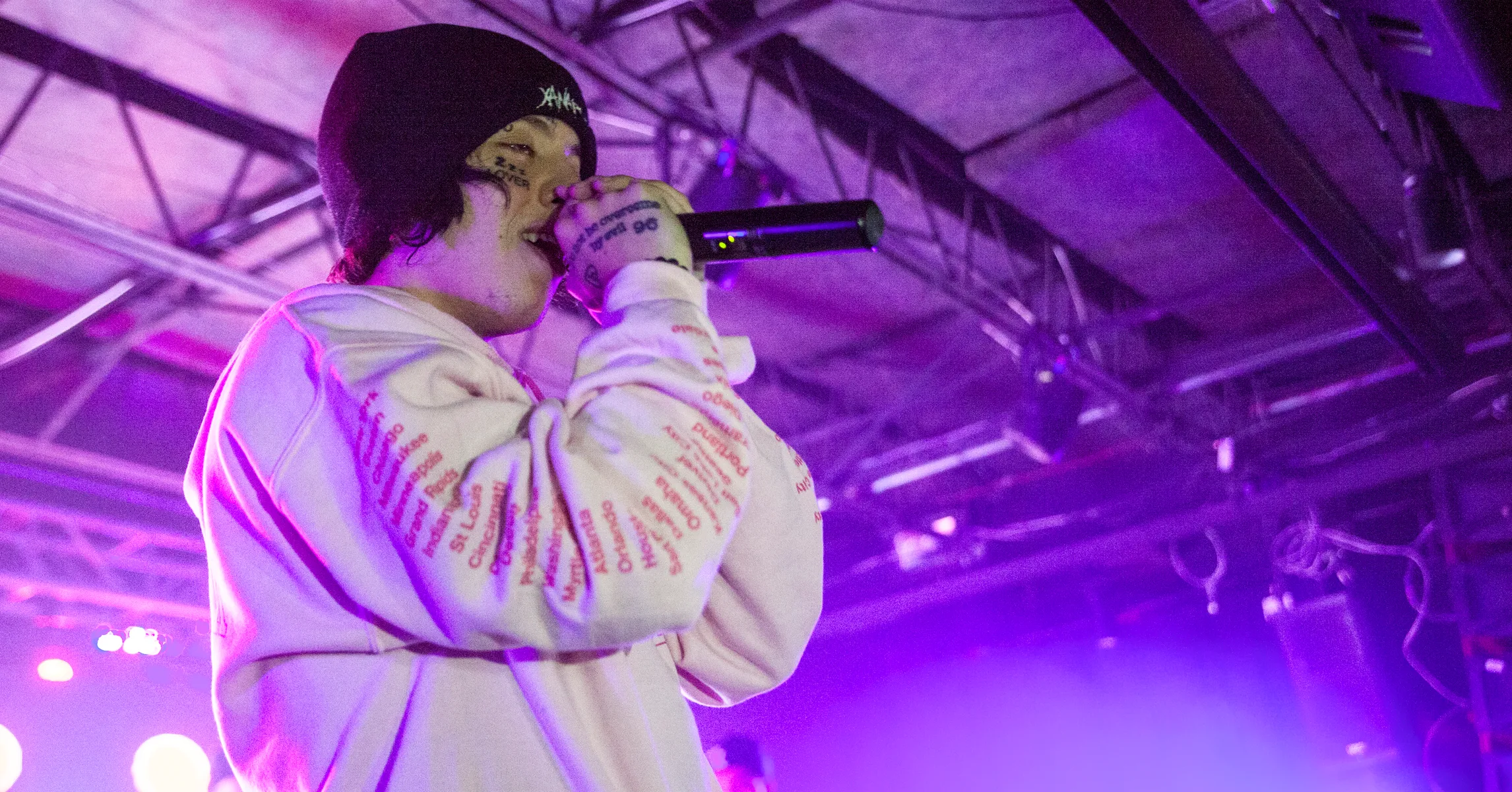 Lil Xan Breaks Up With His Girlfriend & Celina Powell Immediately Shoots  Her Shot