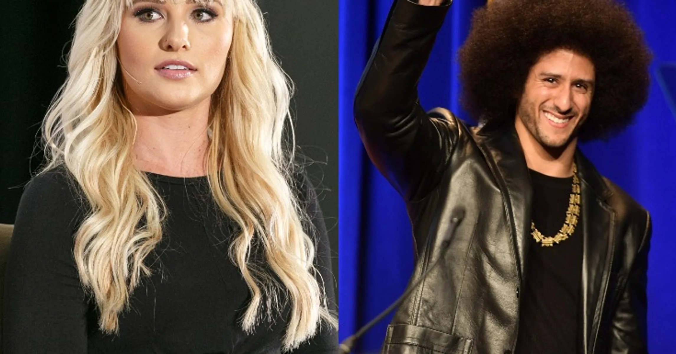 Tomi Lahren Exudes Pillars Of Salt Over Colin Kaepernick Emmy Nom