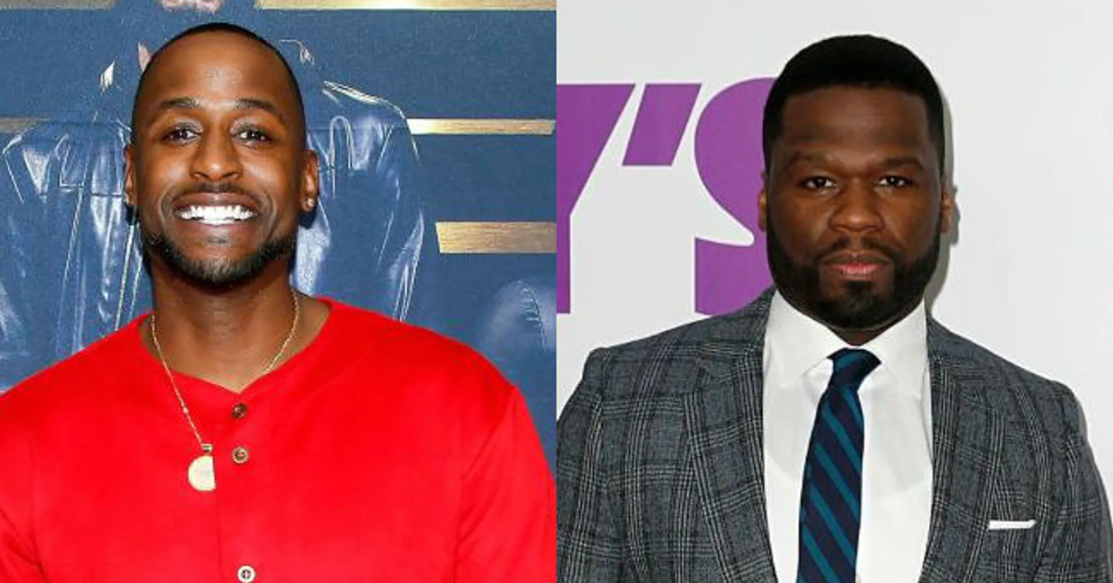 Jackie Long Addresses Accusations That He Owes 50 Cent Money