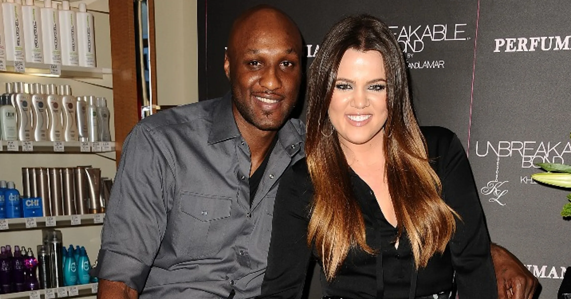 Khloe Kardashian Texts Lamar Odom After The Release Of His New Memoir