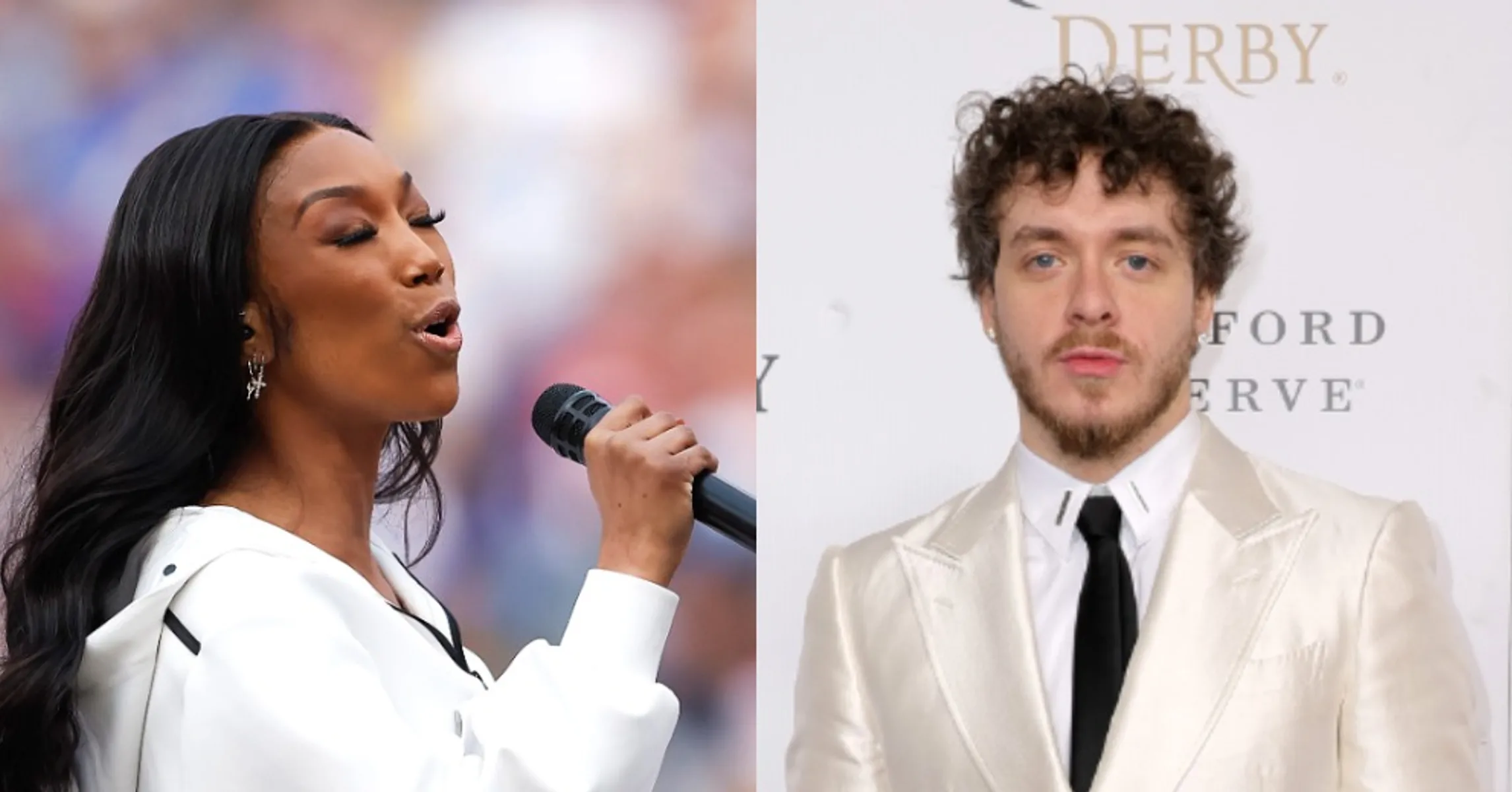 Brandy Hits Back At Jack Harlow With "First Class" Freestyle