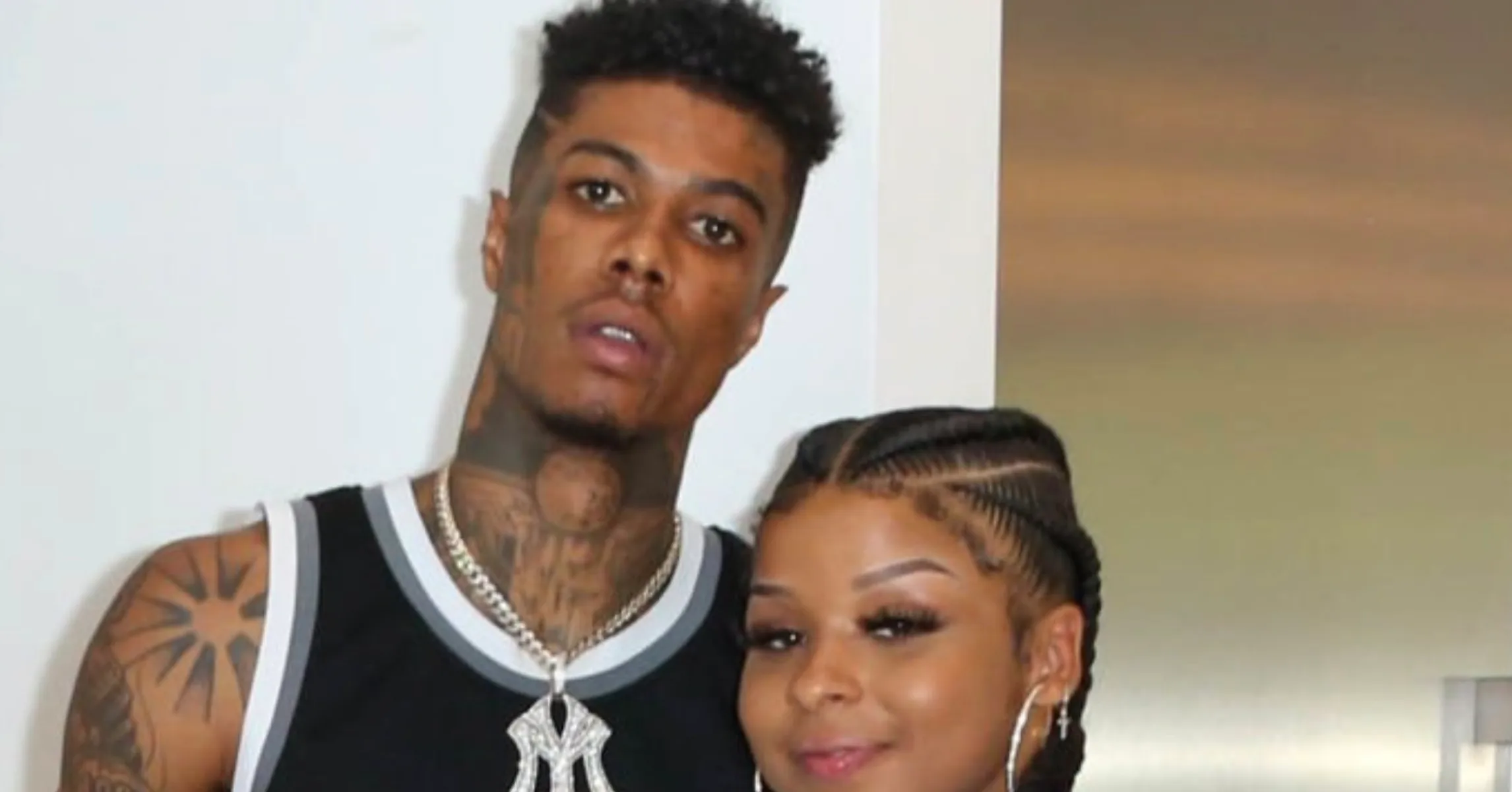 Blueface S Artist Chrisean Rock Arrested On Warrant In New Orleans Report