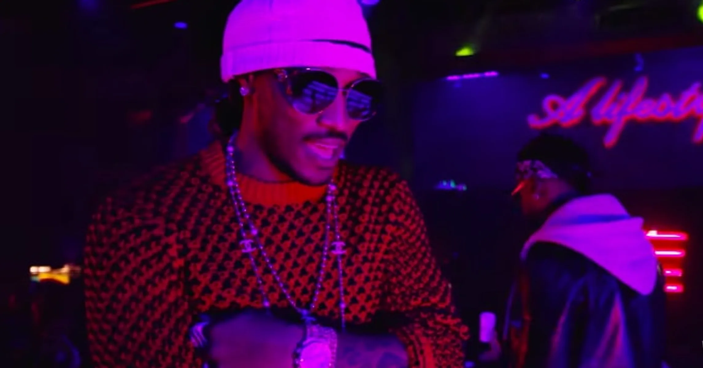 Future & DJ Stevie J Hit Up The Strip Club In New Video For 