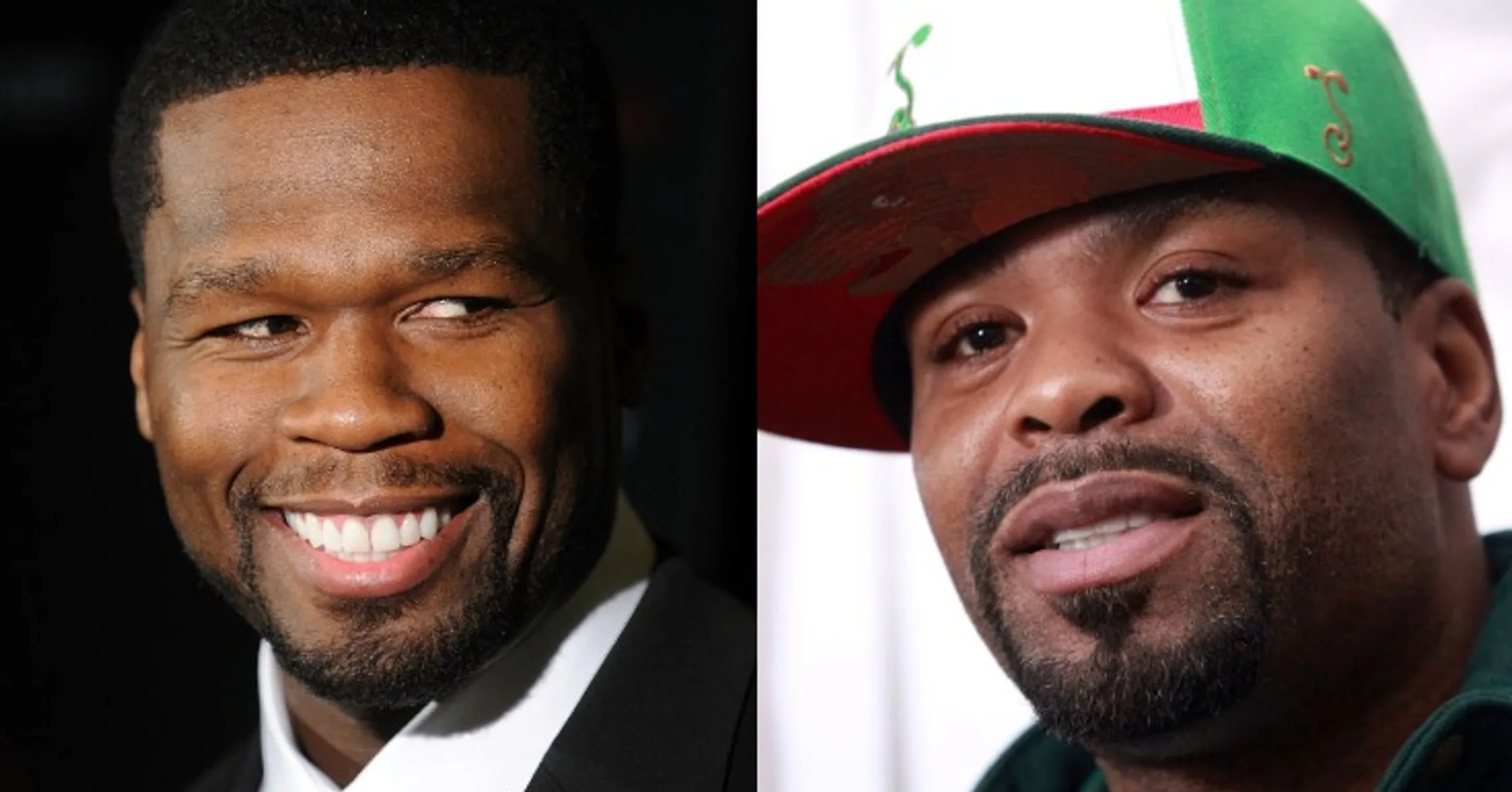 50 Cent & Method Man Connect For 