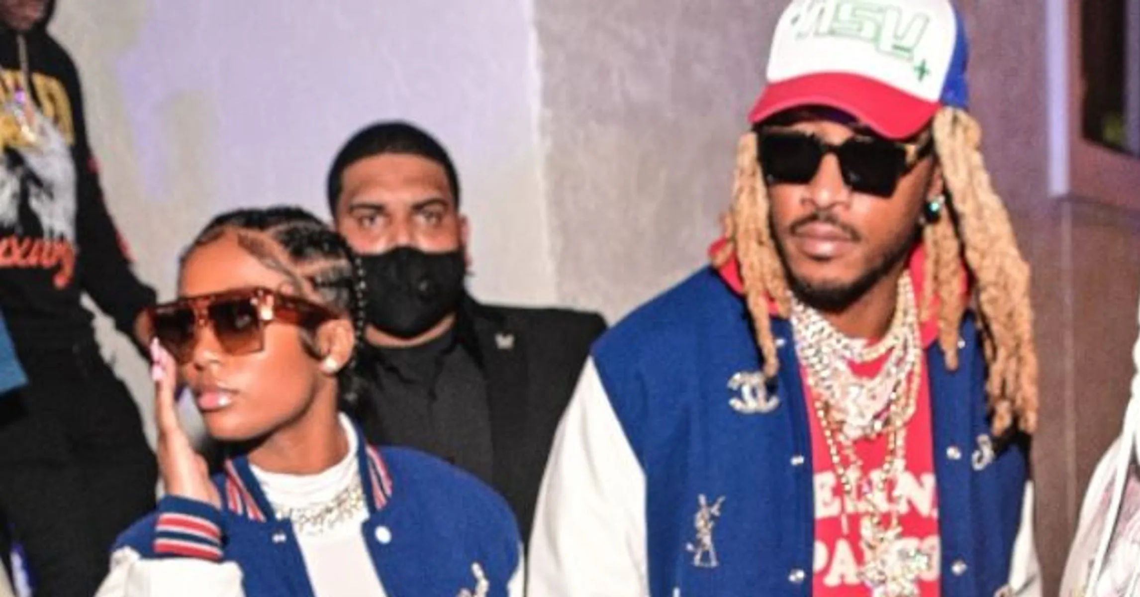 Future Supports Dess Dior's Rap Star Dreams By Sharing Snippet Of Her Song