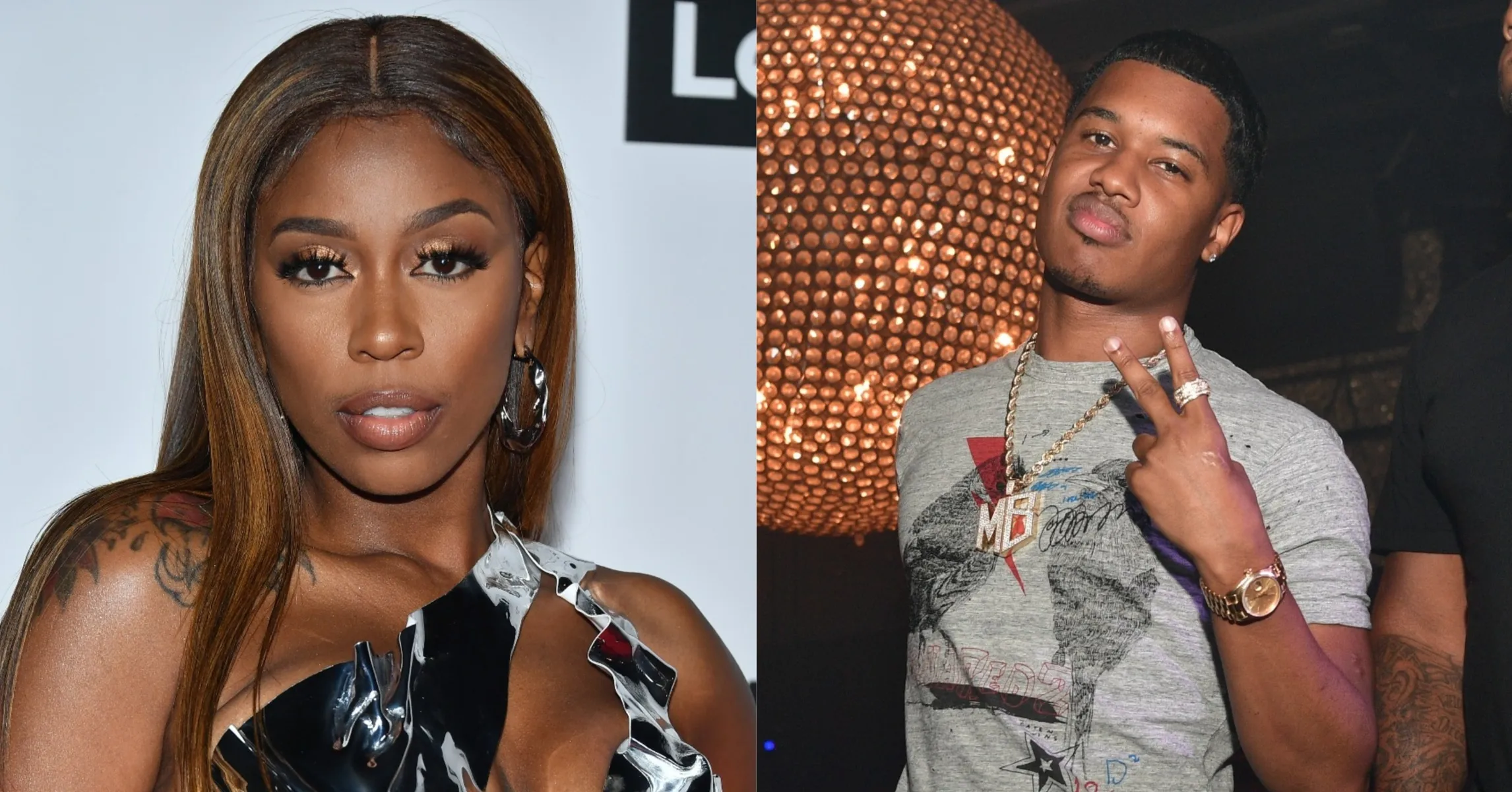 Kash Doll Confirms Relationship With Rapper Tracy T