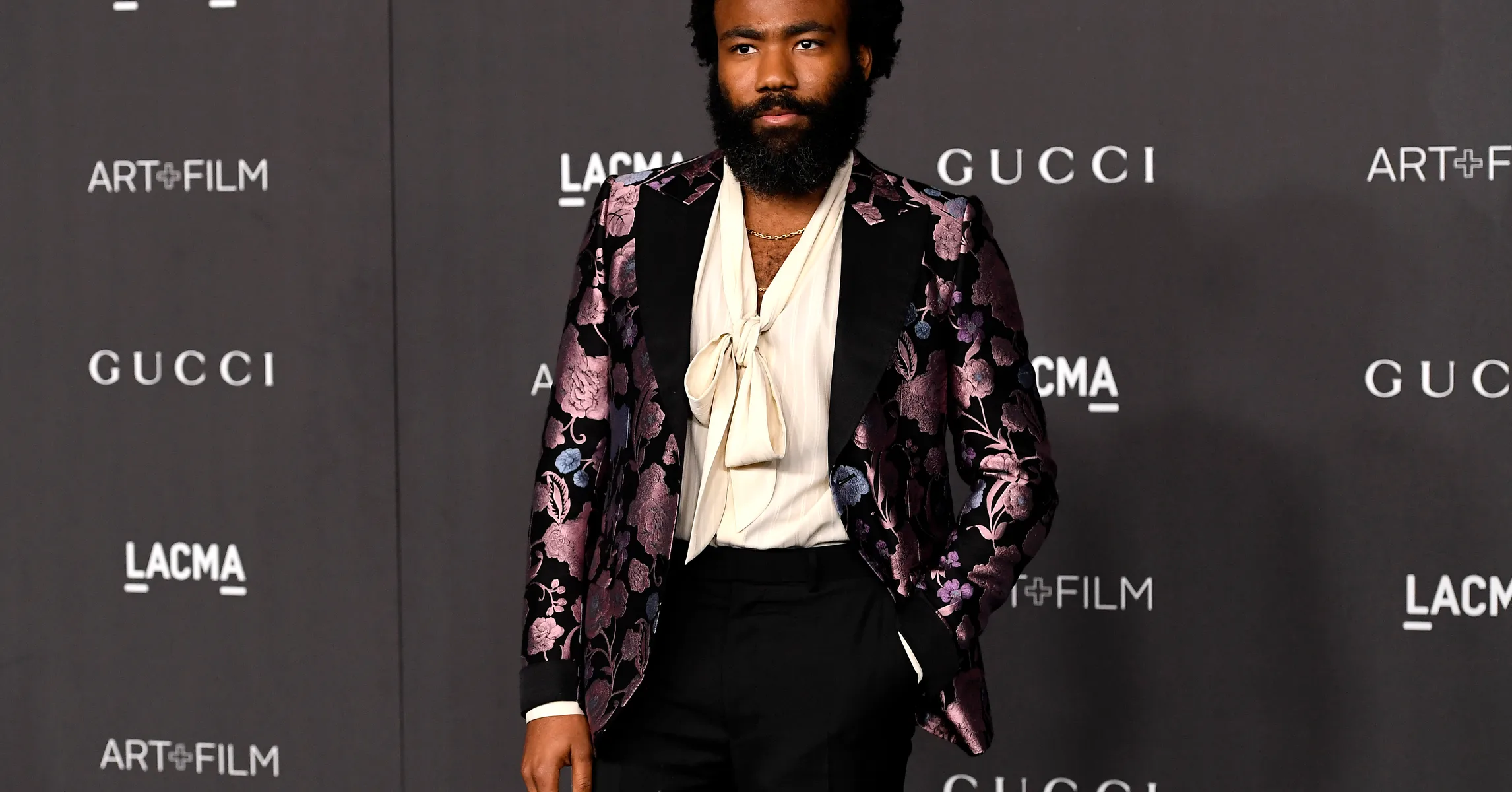 Donald Glover’s Son Makes Appearance On Surprise New Album