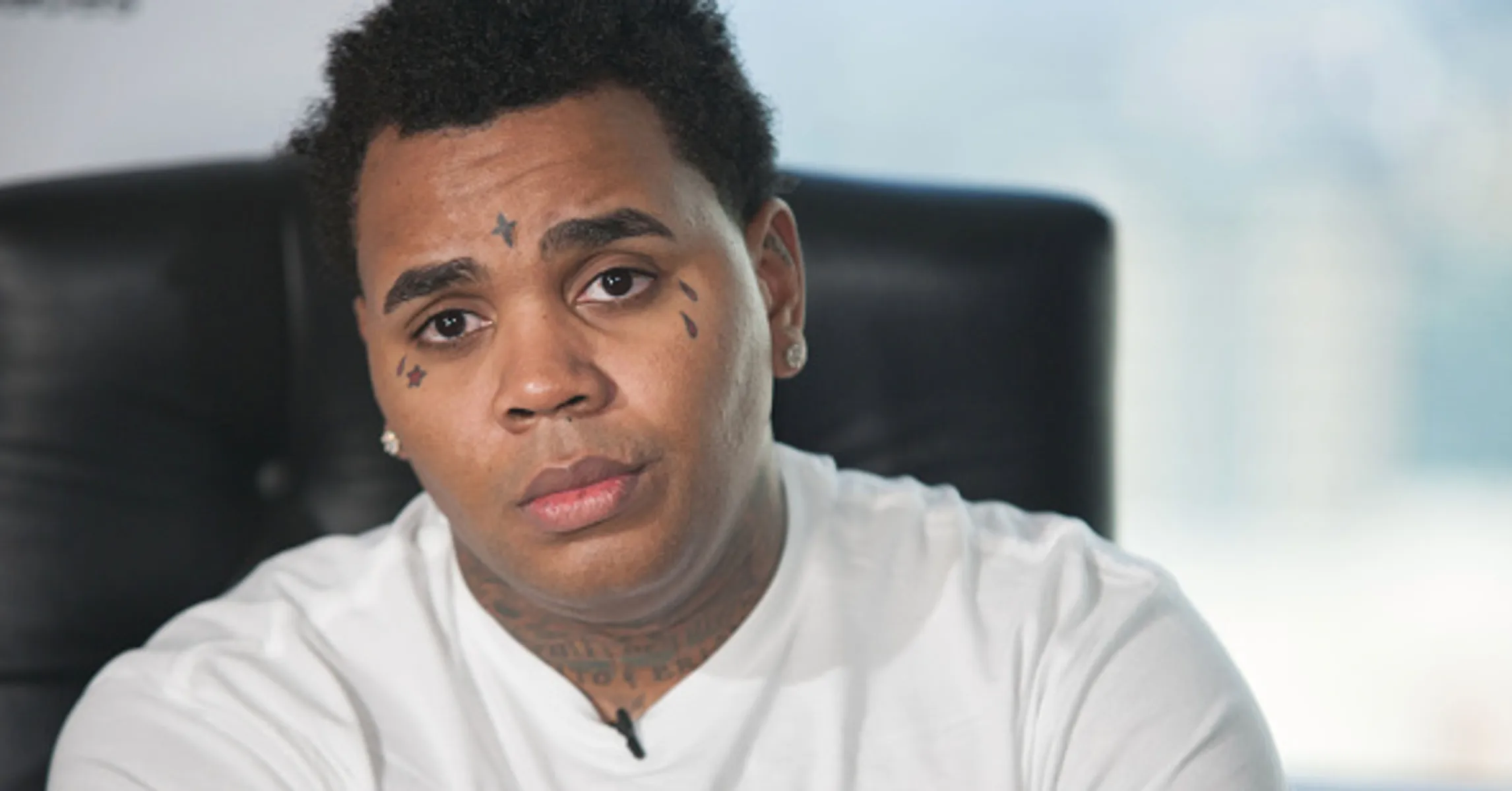 Kevin Gates Wipes His Instagram Of All Videos & Photos