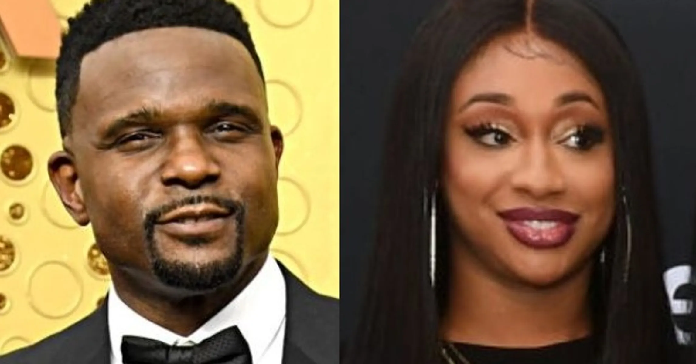 Darius McCrary & Sidney Starr Seen Kissing, Twerking In Viral Clip